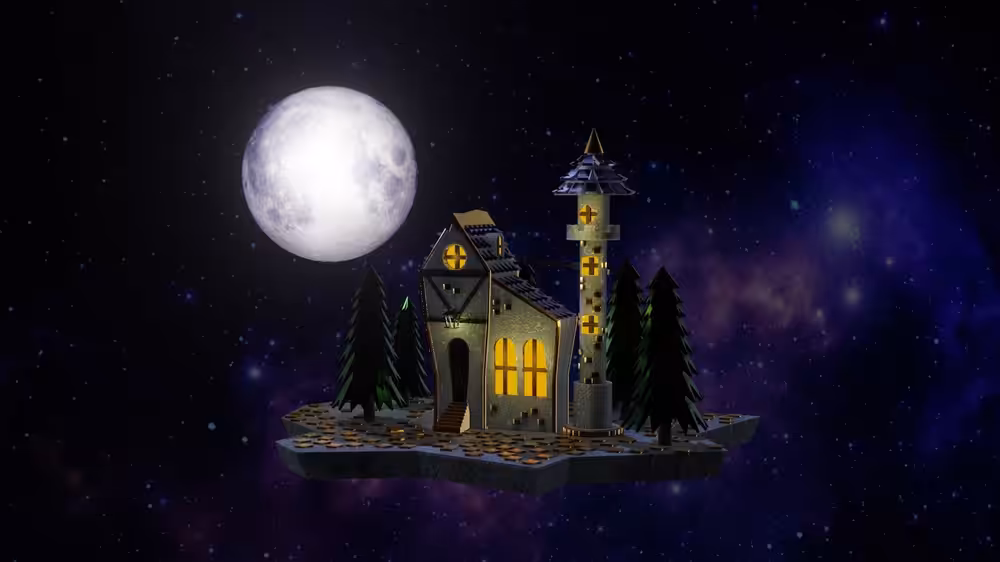 Under the Moon