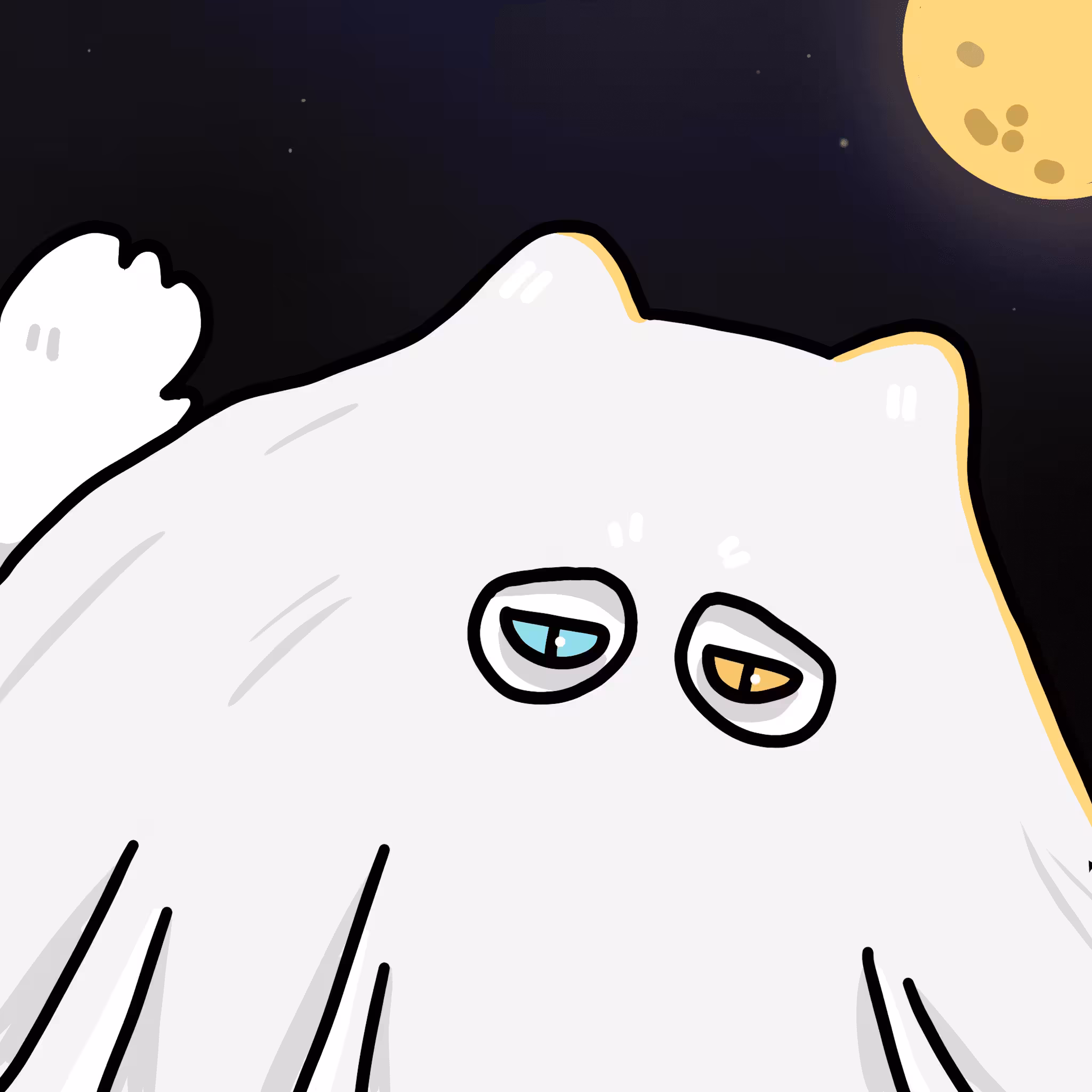UNCLE ADAM 030 LITTLE GHOST