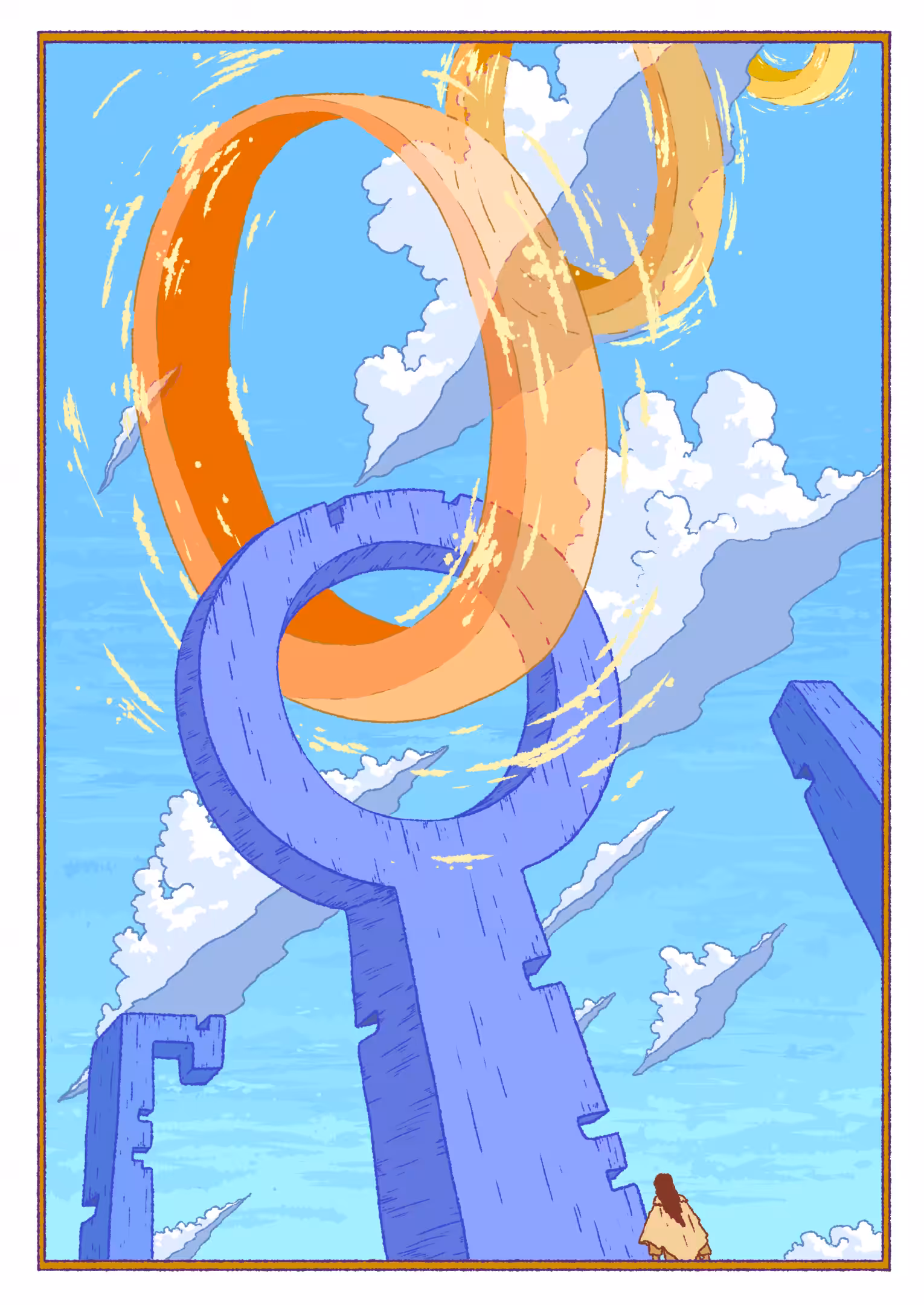 Forgotten Spells 01: Air Rings