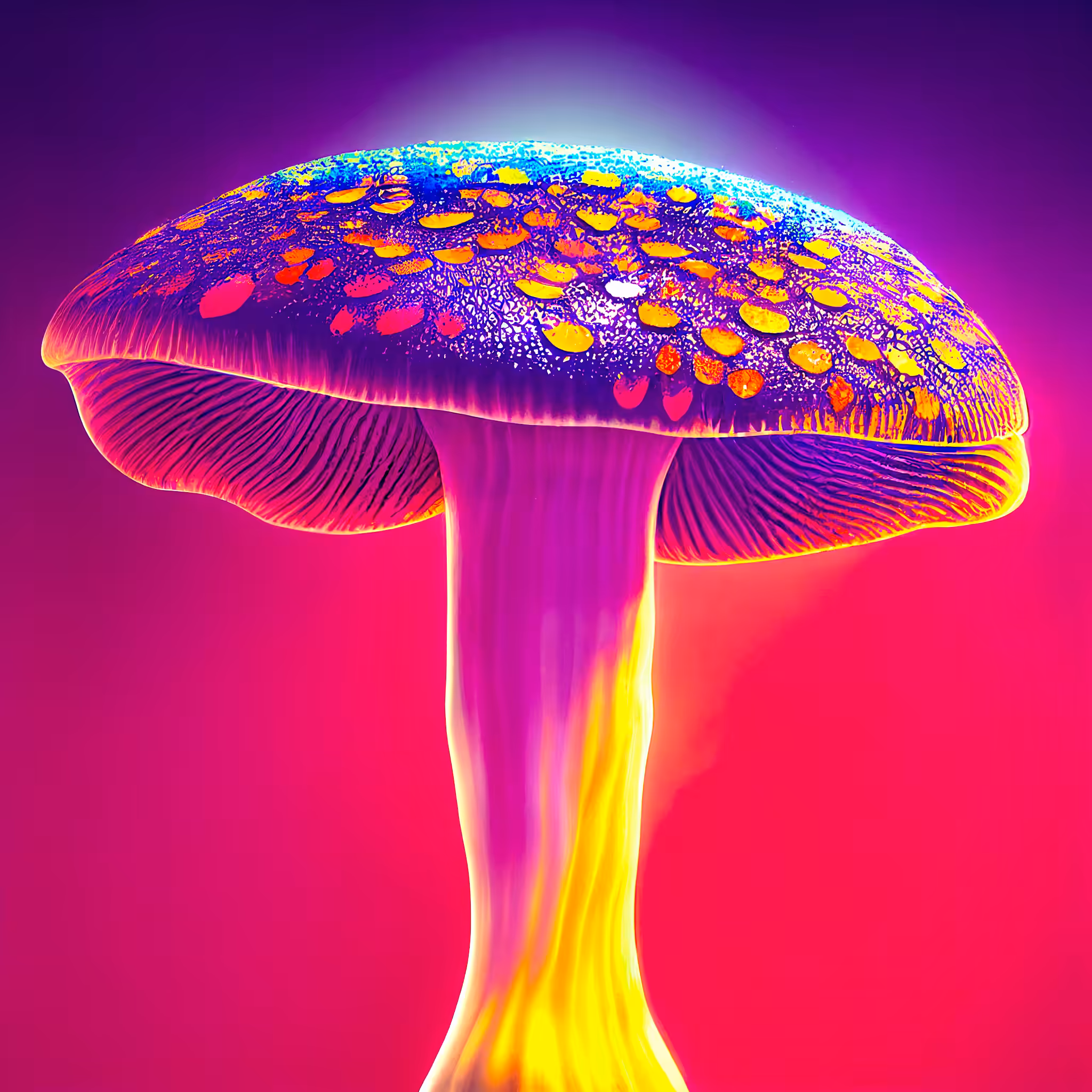 Mushroom Party #47