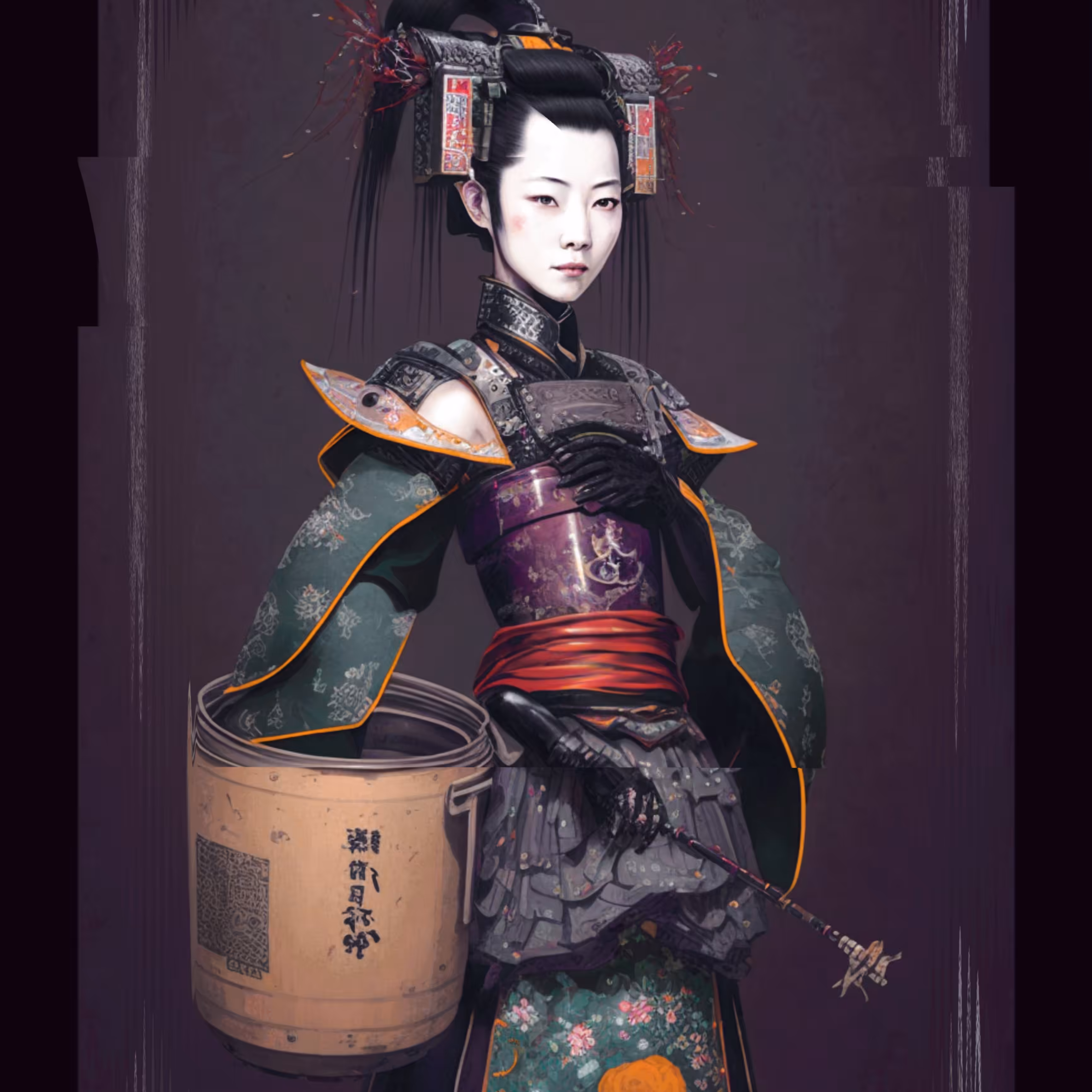 新的垃圾繪畫: TRASHART 英雄 III