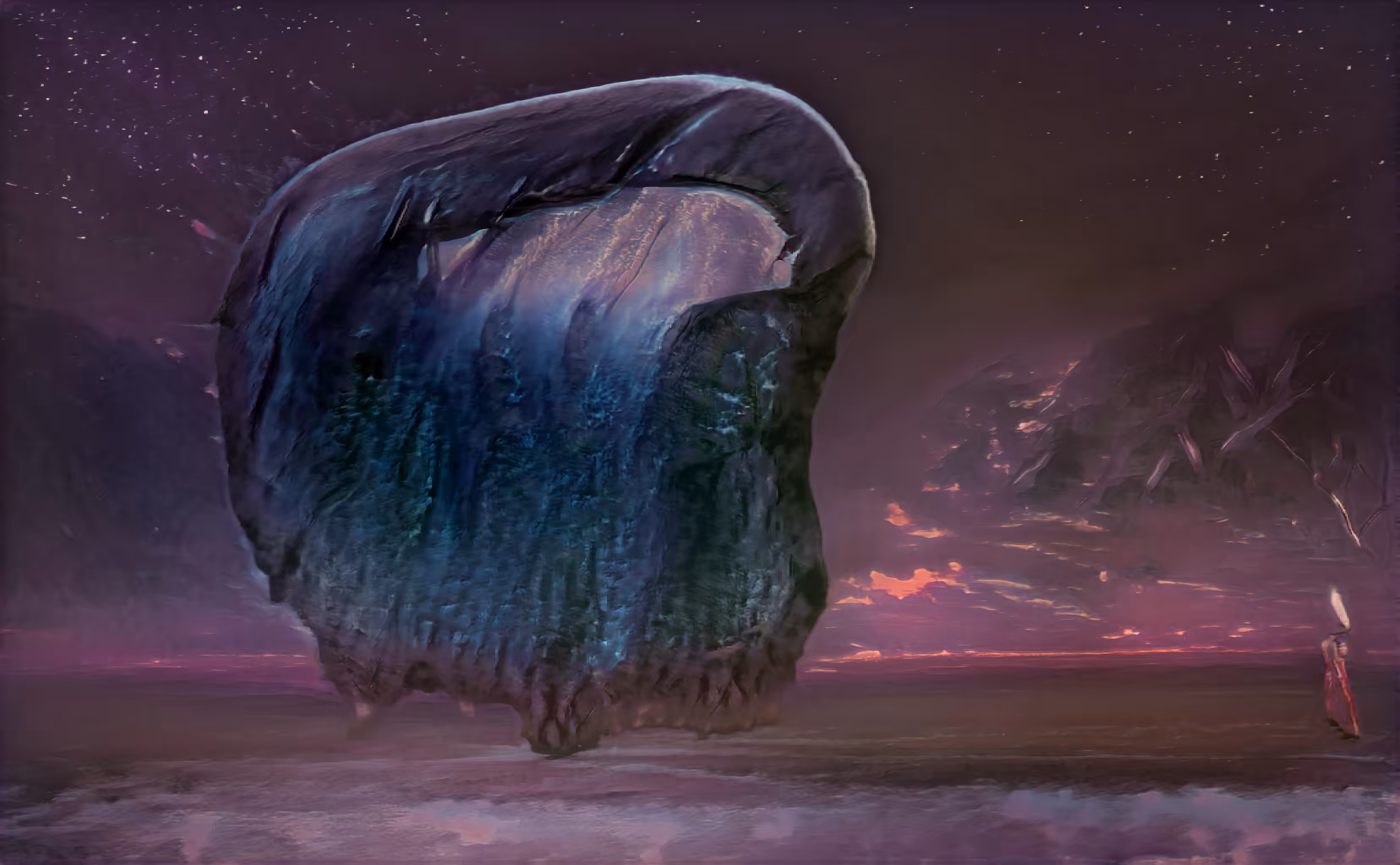Magic Blob 