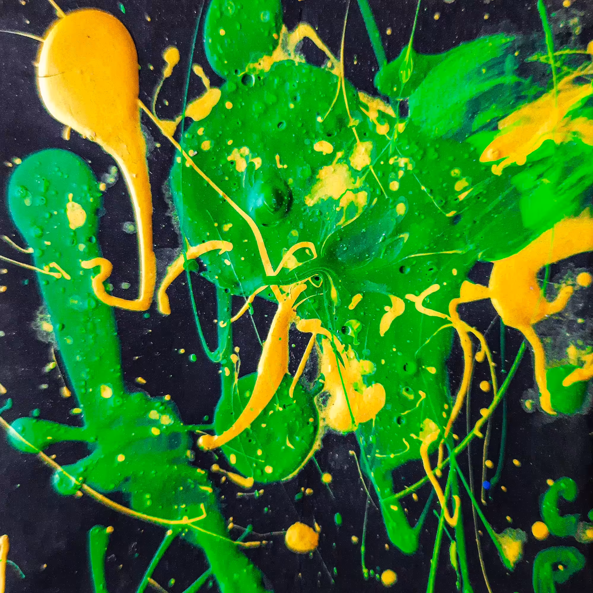 "Green and Yellow"