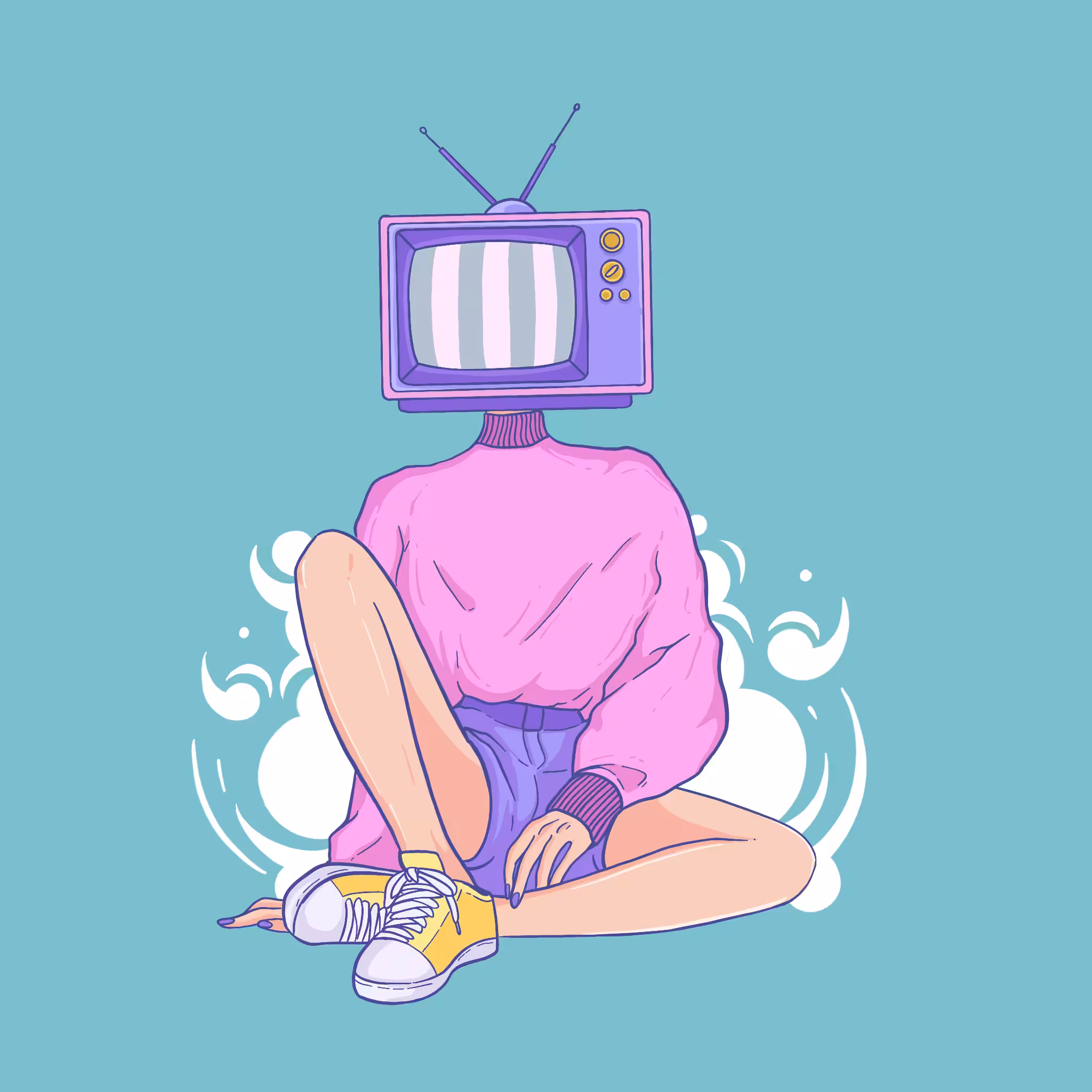 TV#18