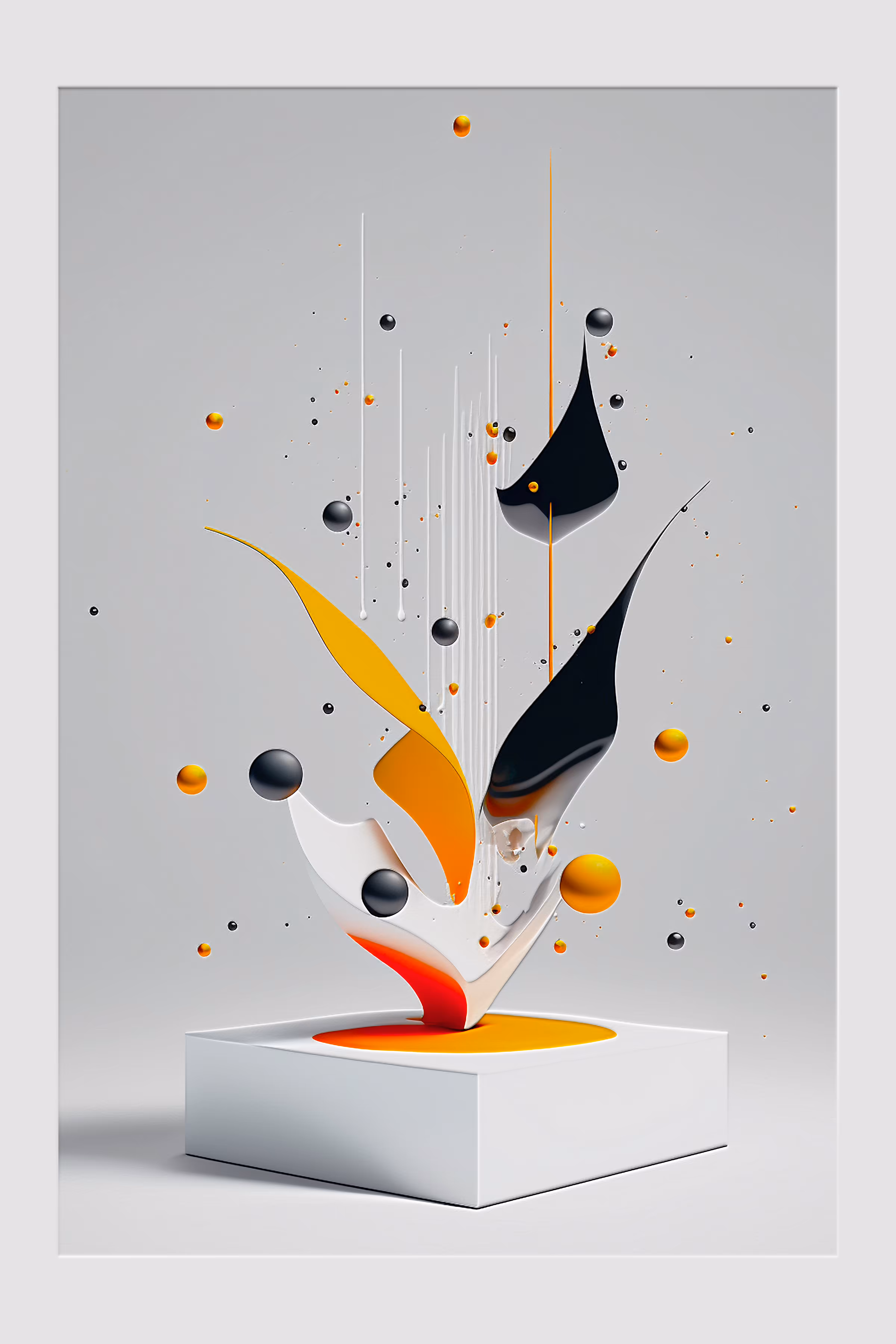 Zero Gravity Sculptures 362