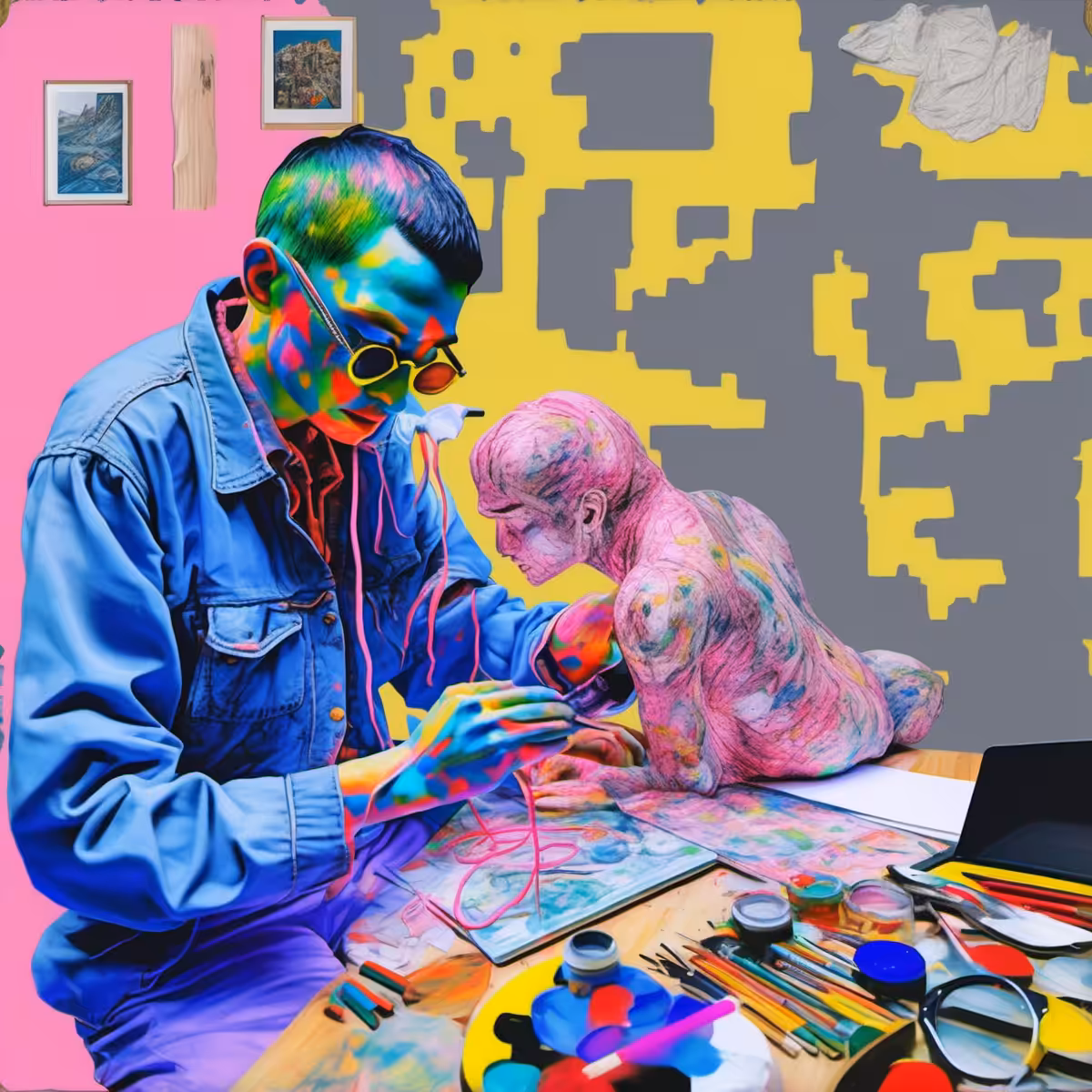 art is a job #163