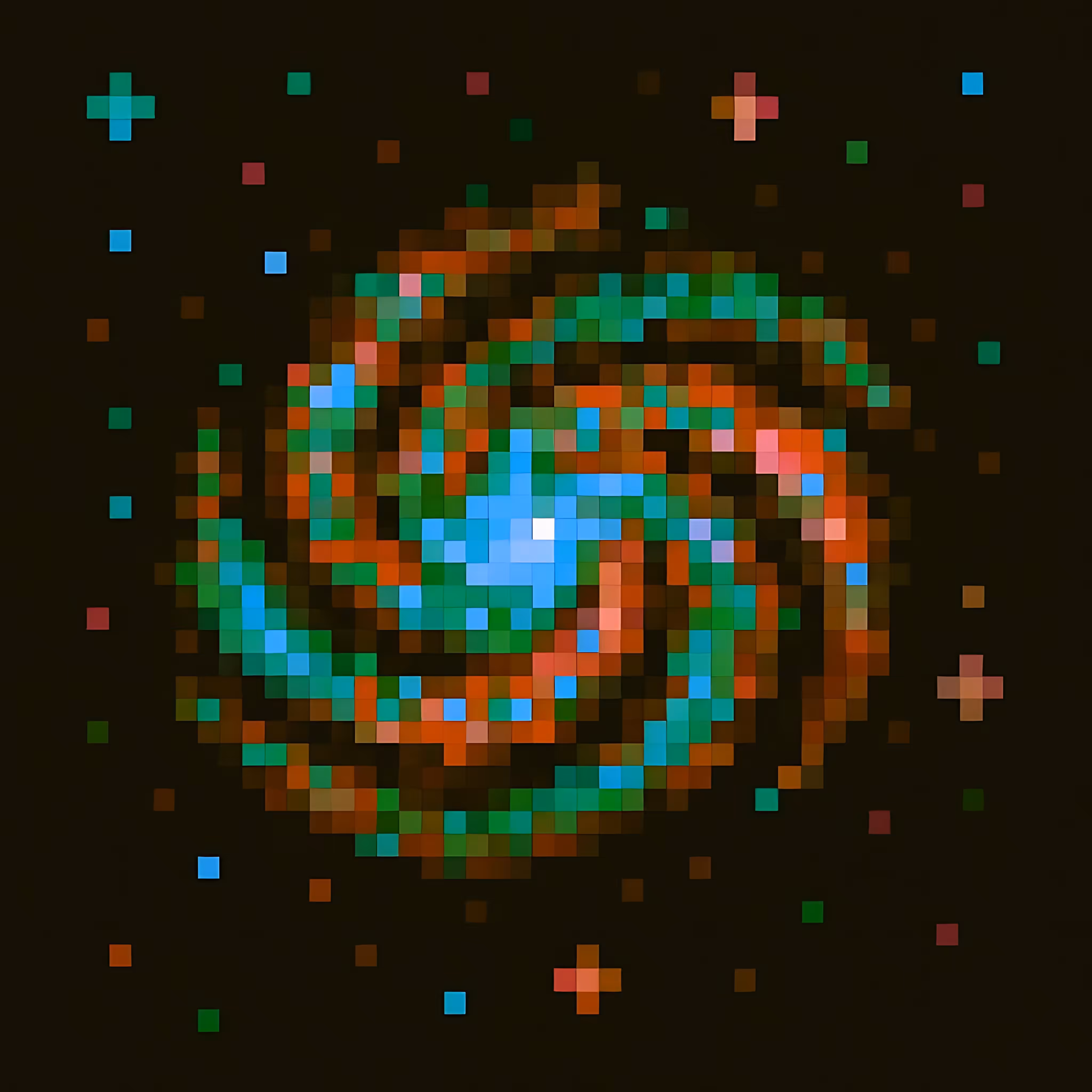 Crimson Galaxy