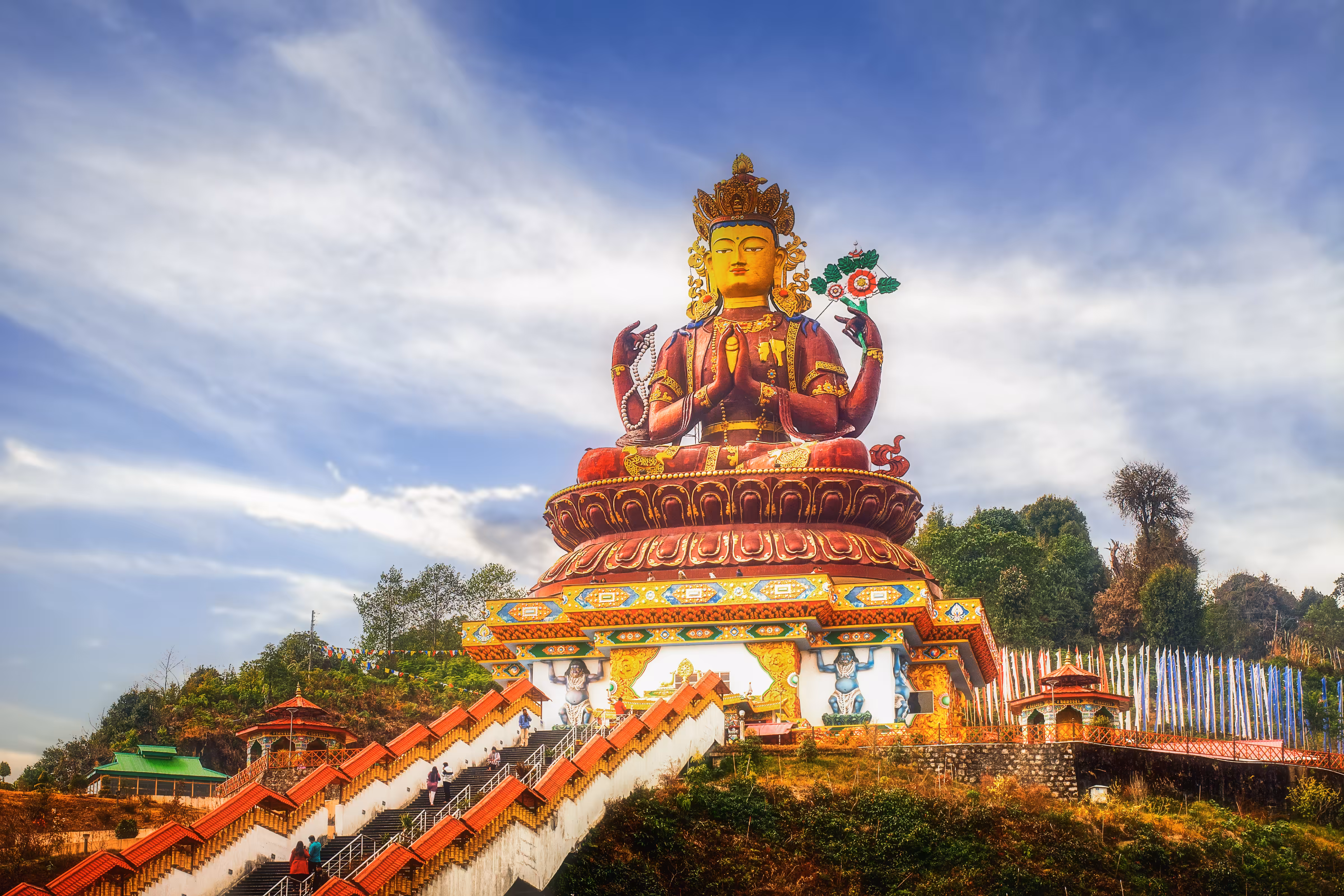  Bodhisattva Chenrezig