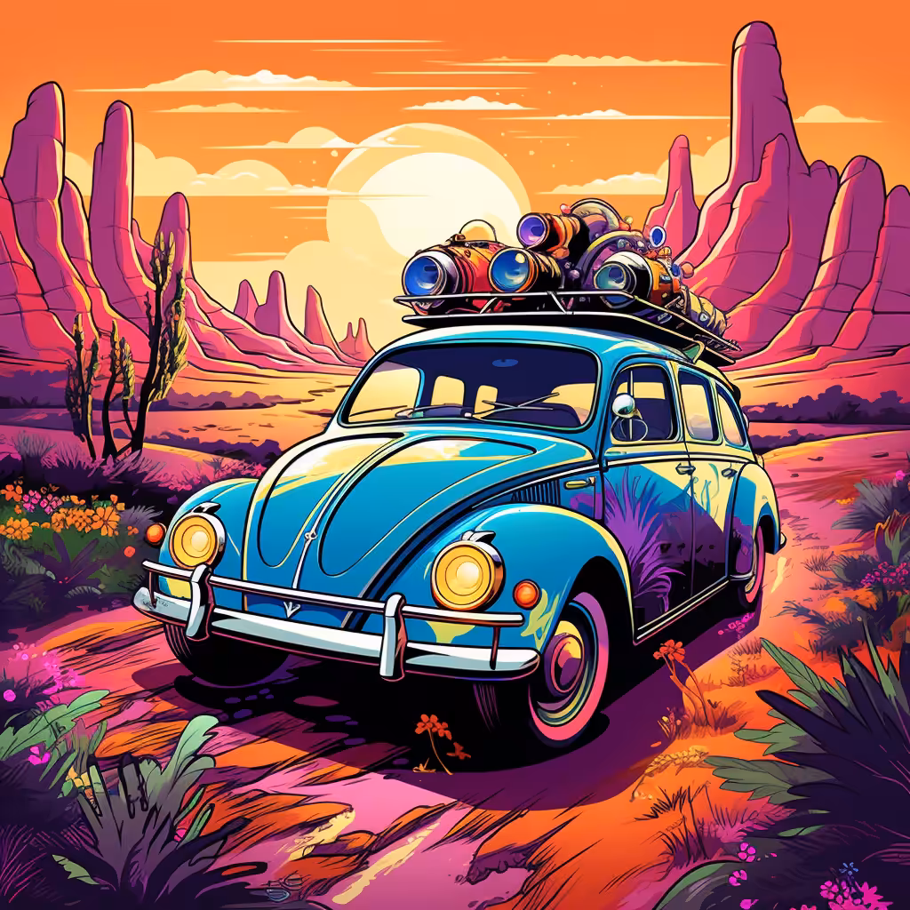 Beetle #3