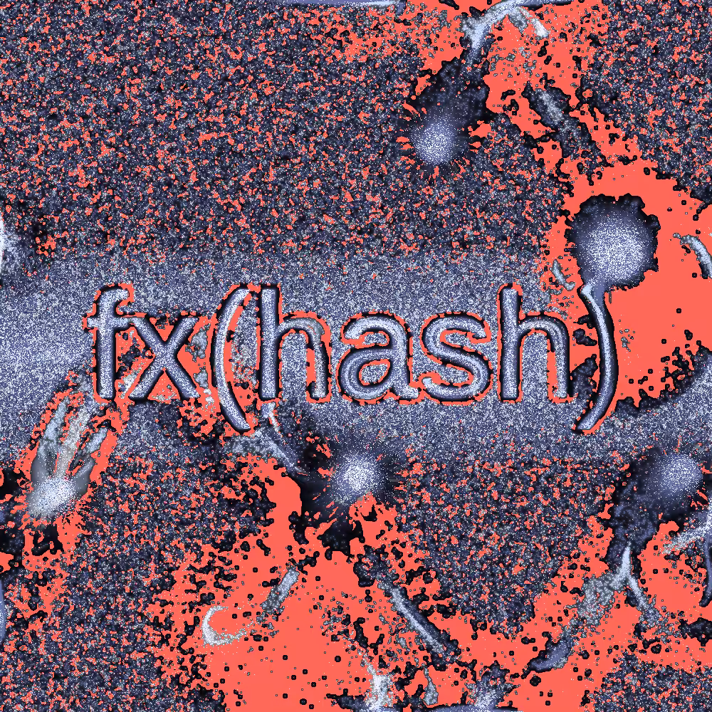 Physarum Logo #580