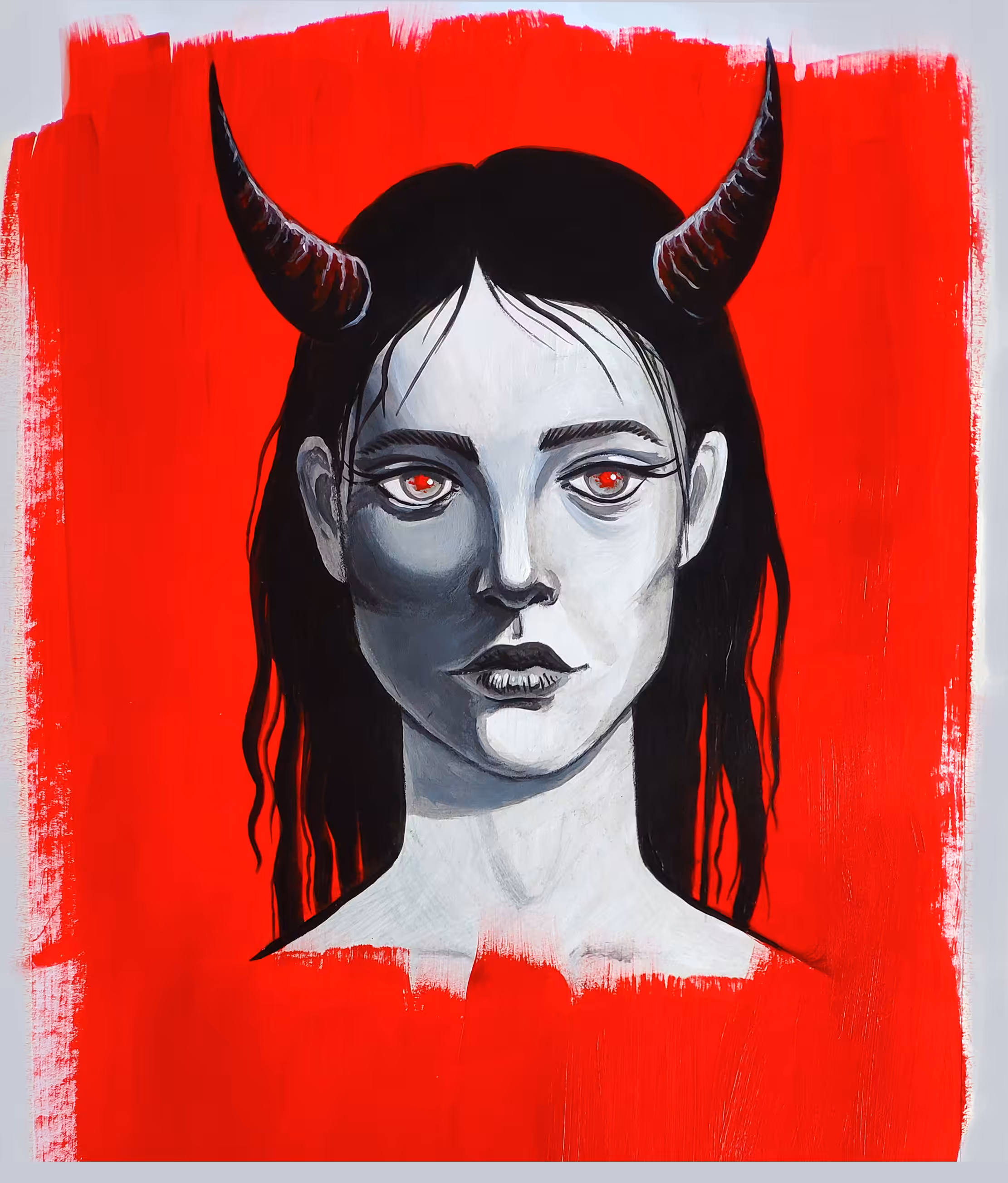 Red Demoness