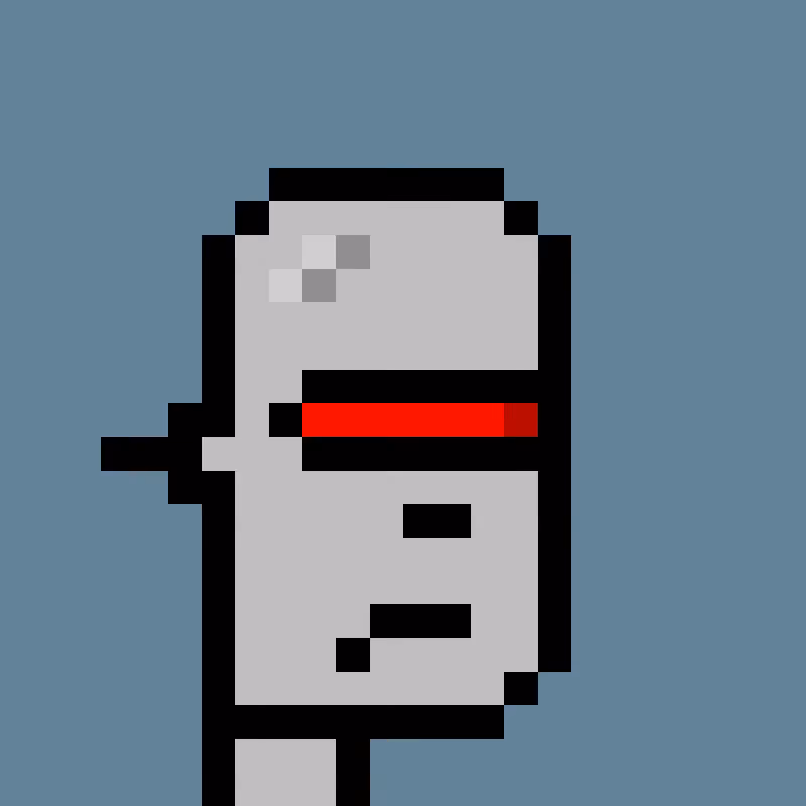 RoboPunks2048: RoboPunks 2048 #402