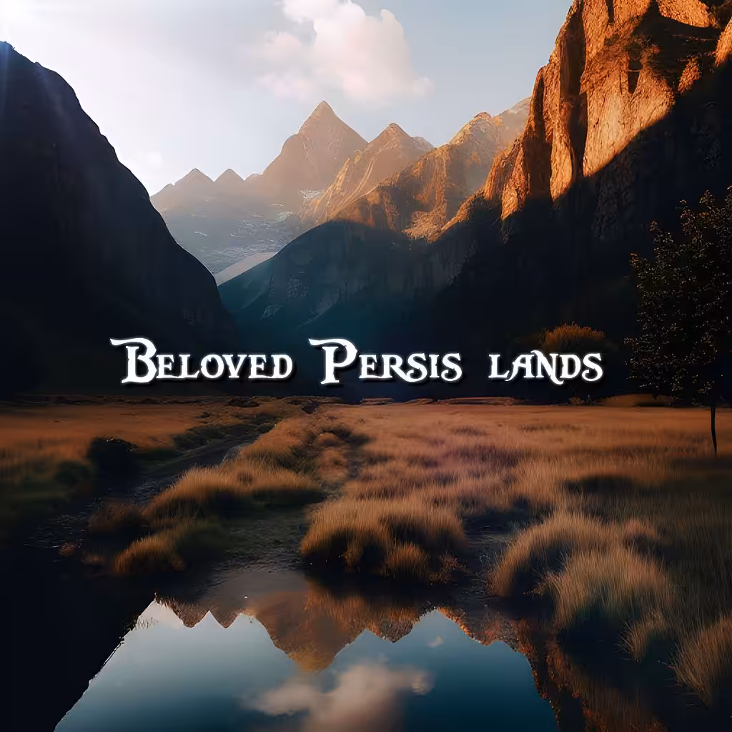 Abtin Zahed Music NFTs: Beloved Persis Lands