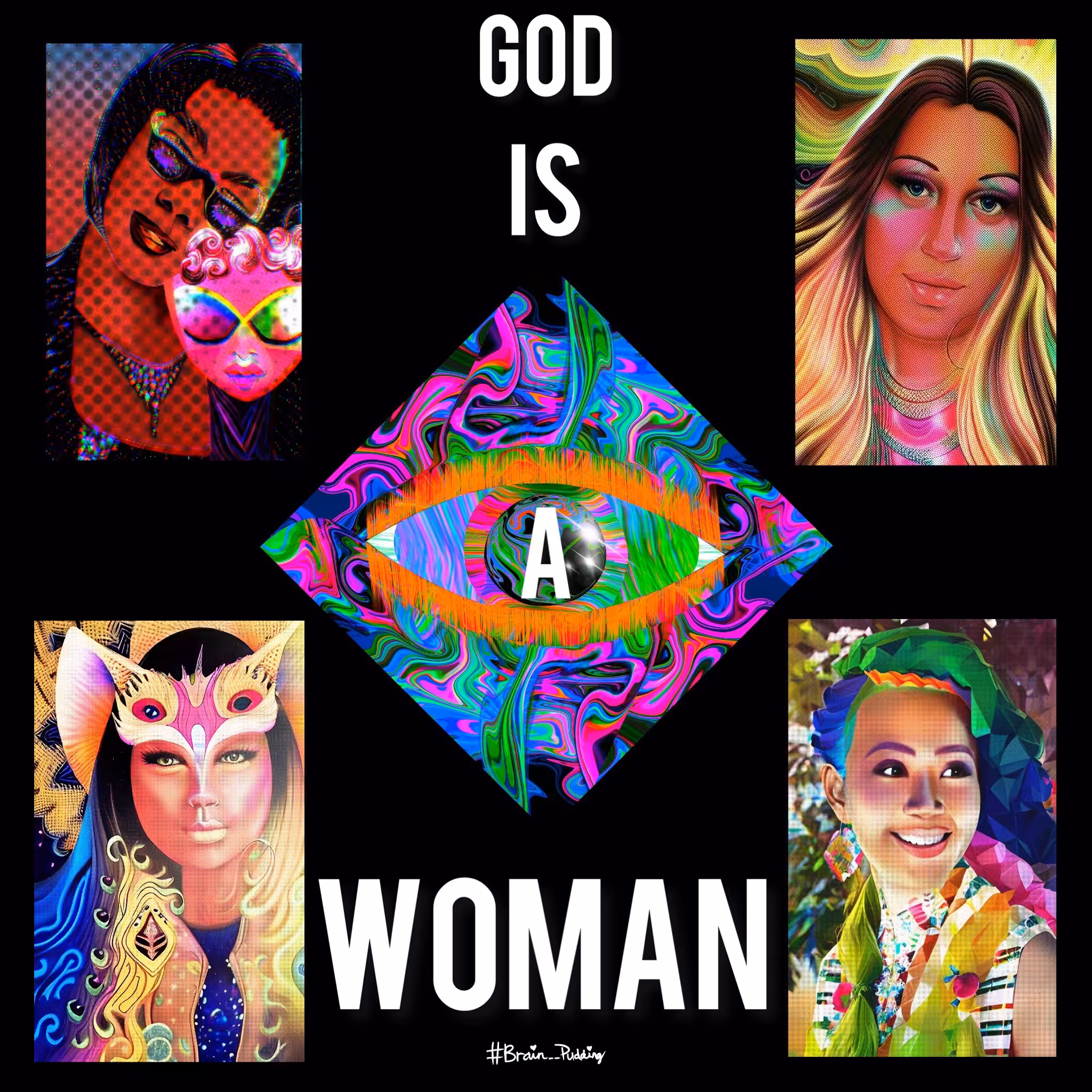 Divination Clause 1 - God is a Woman: