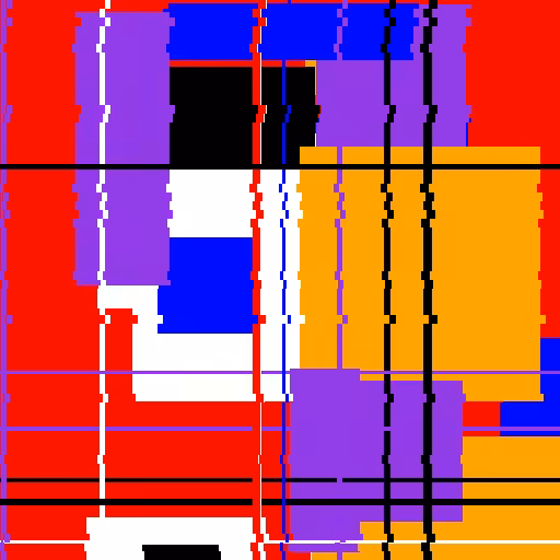 Chromatic Chaos #1130