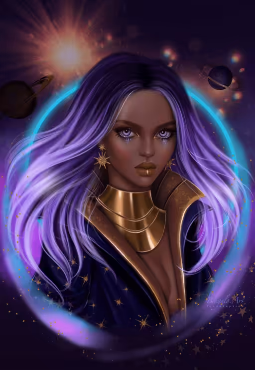 Imaginary Beauty #16