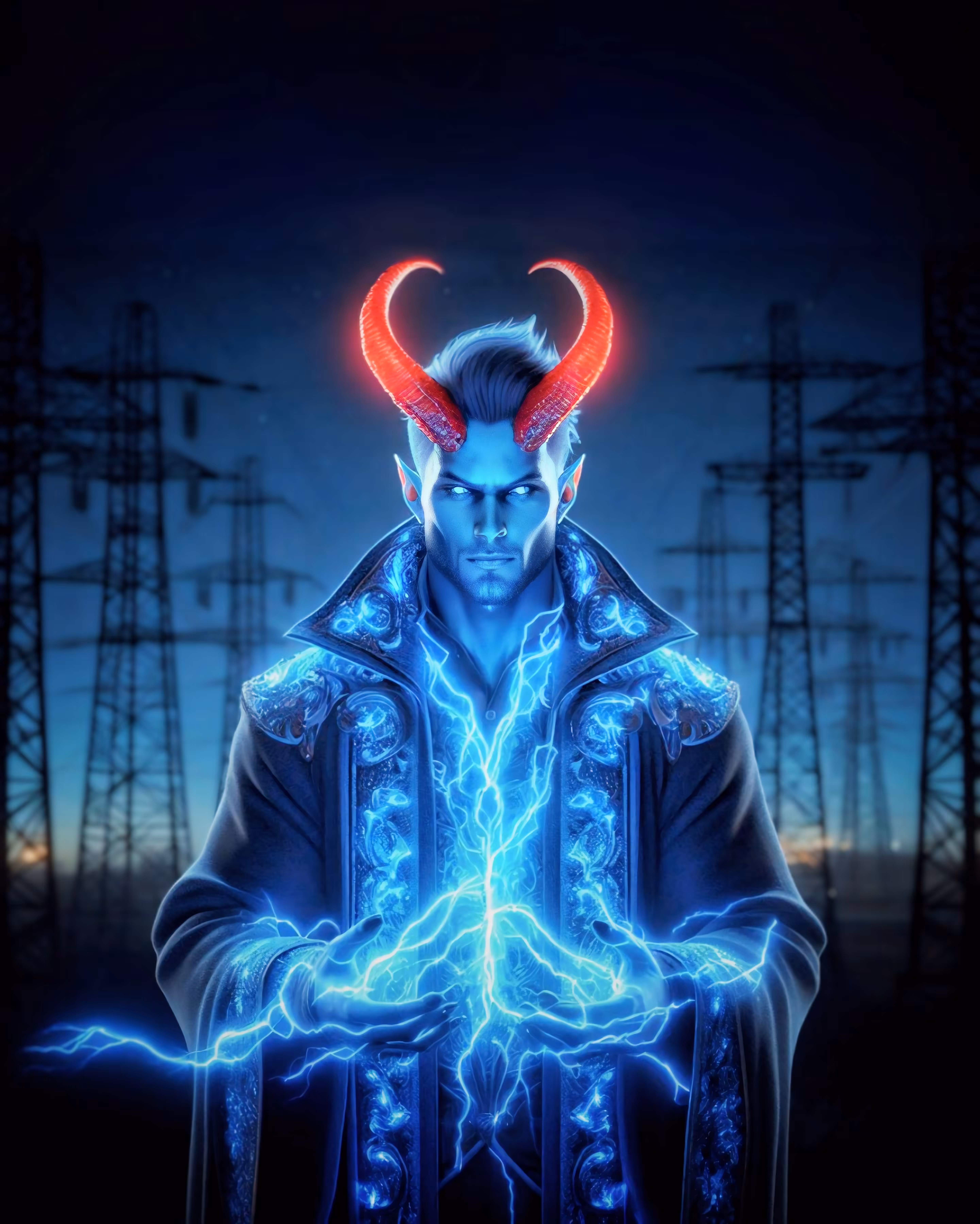 My Xavier, My Demon