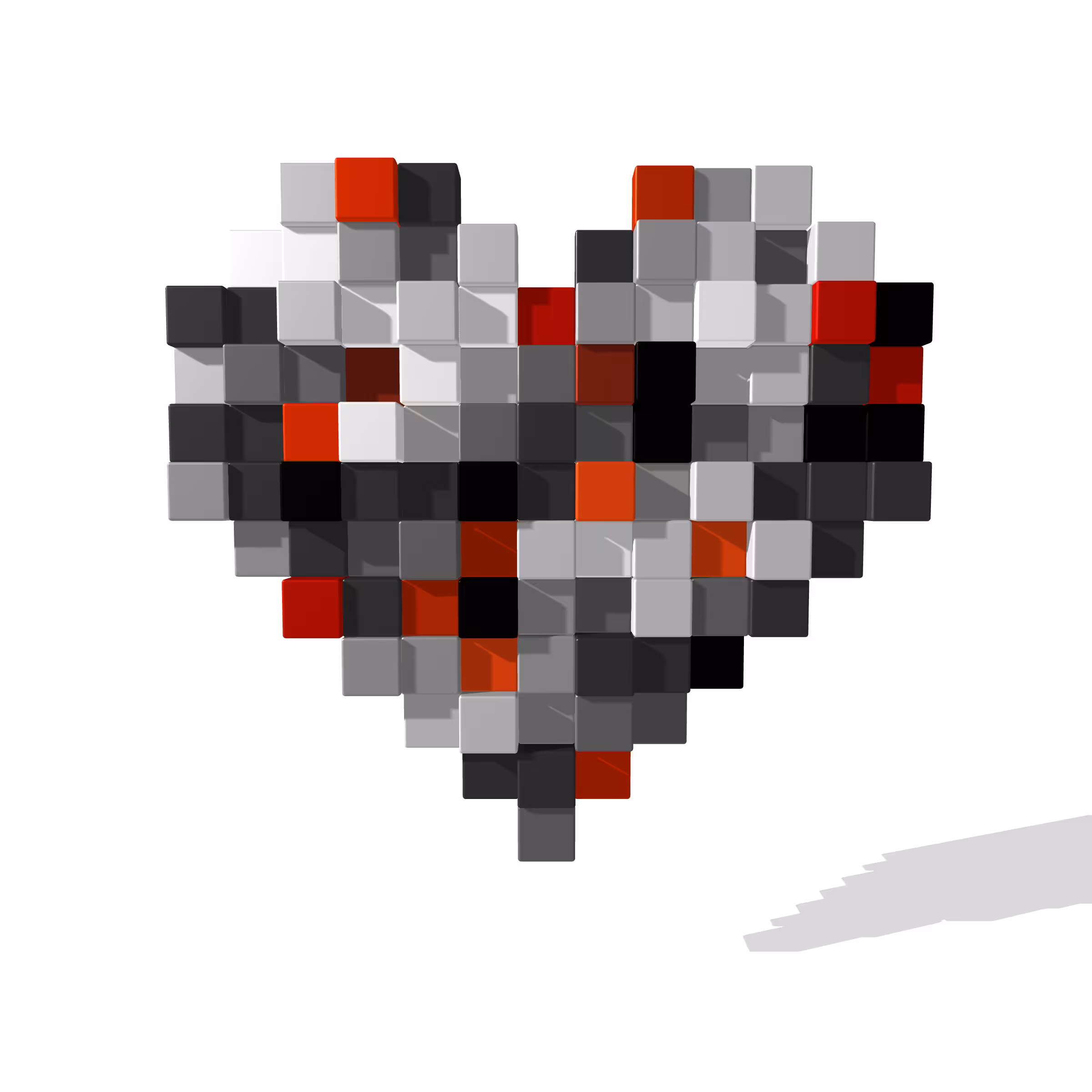 heart + craft #2892