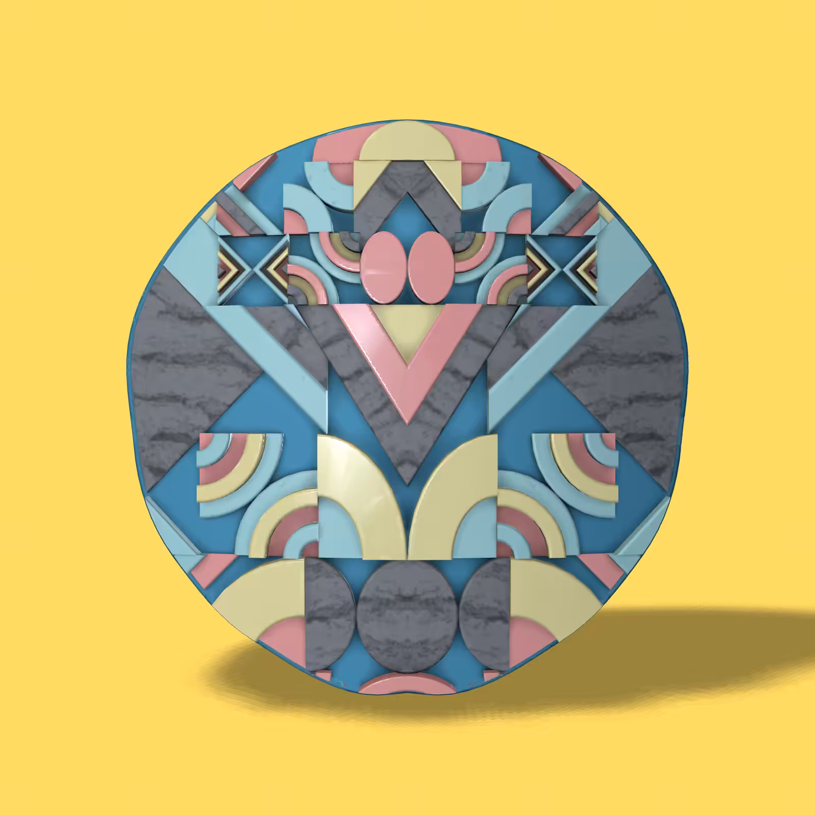 3D Generativemasks #1834