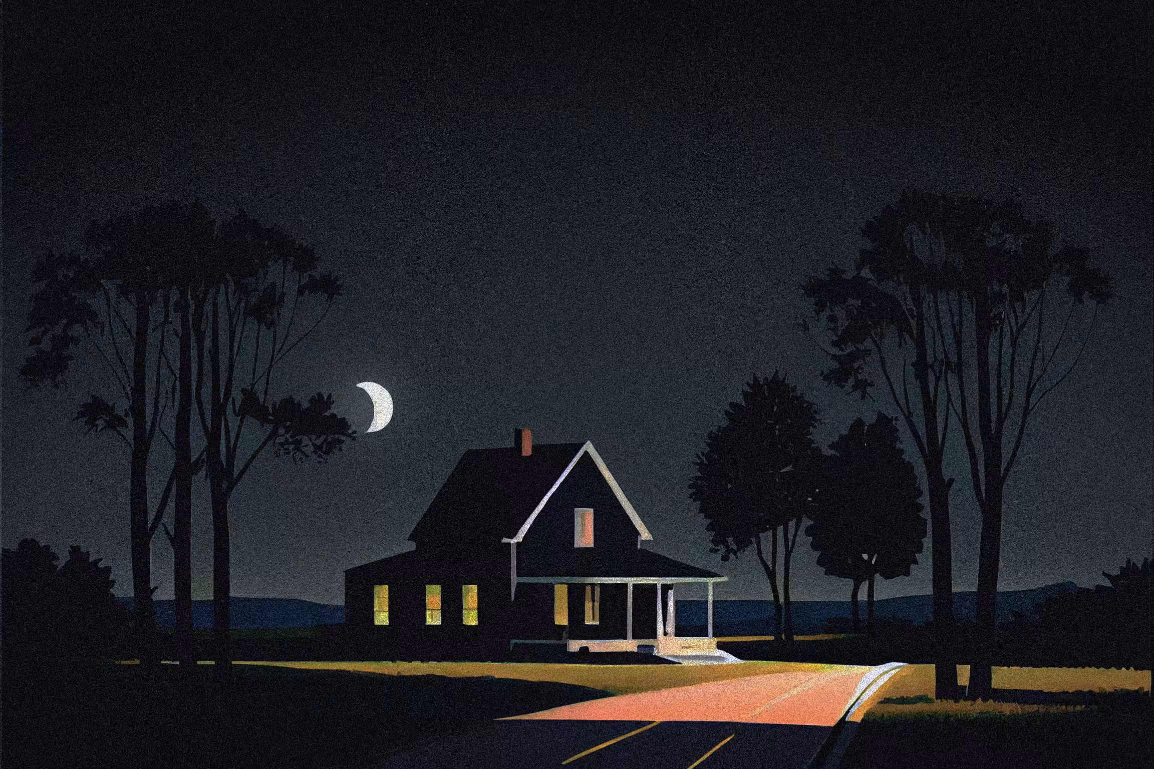 MIDNIGHT BLUES 1