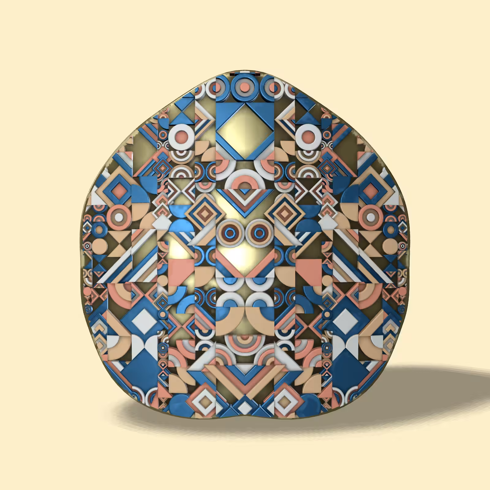 3D Generativemasks #1684