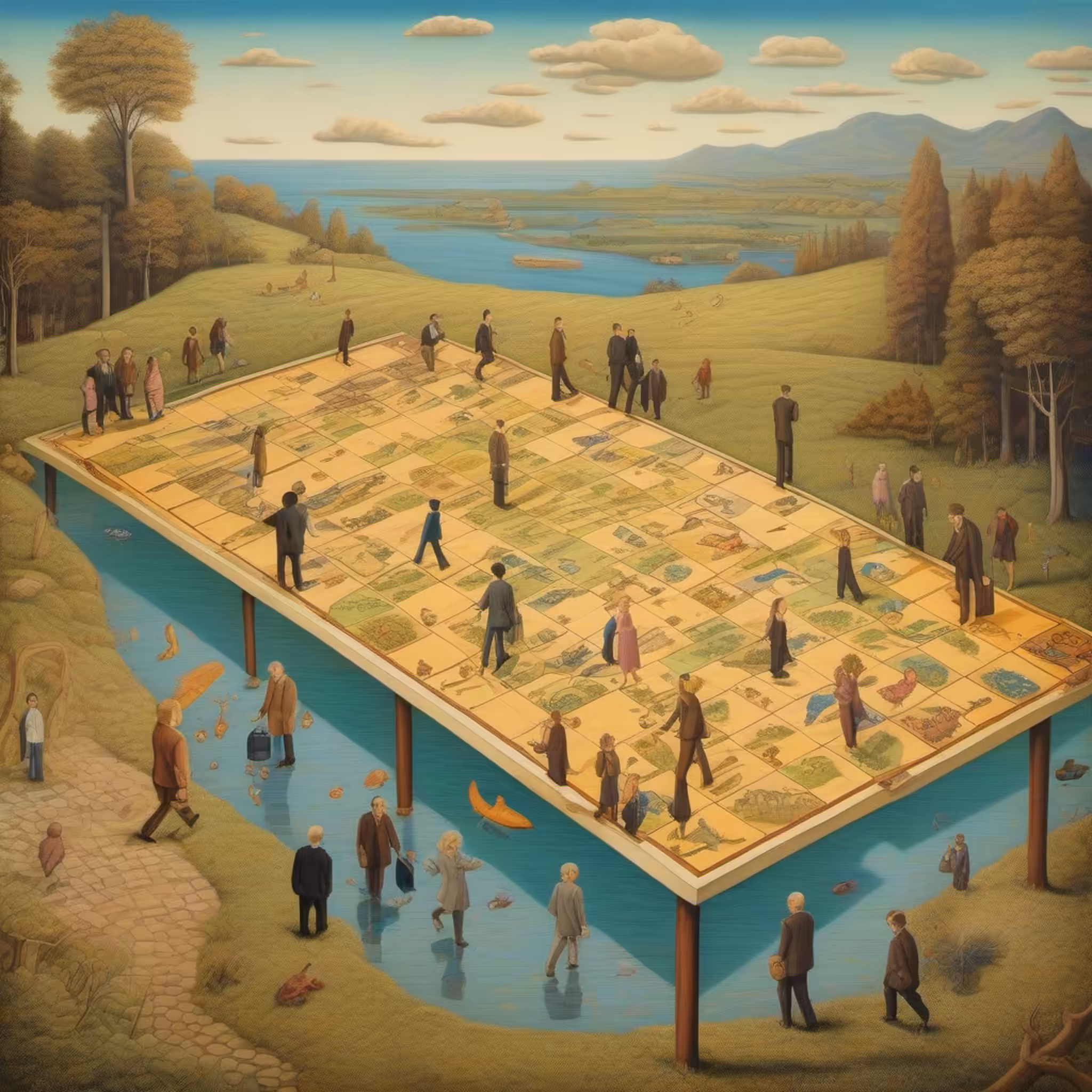 Games People Play #16