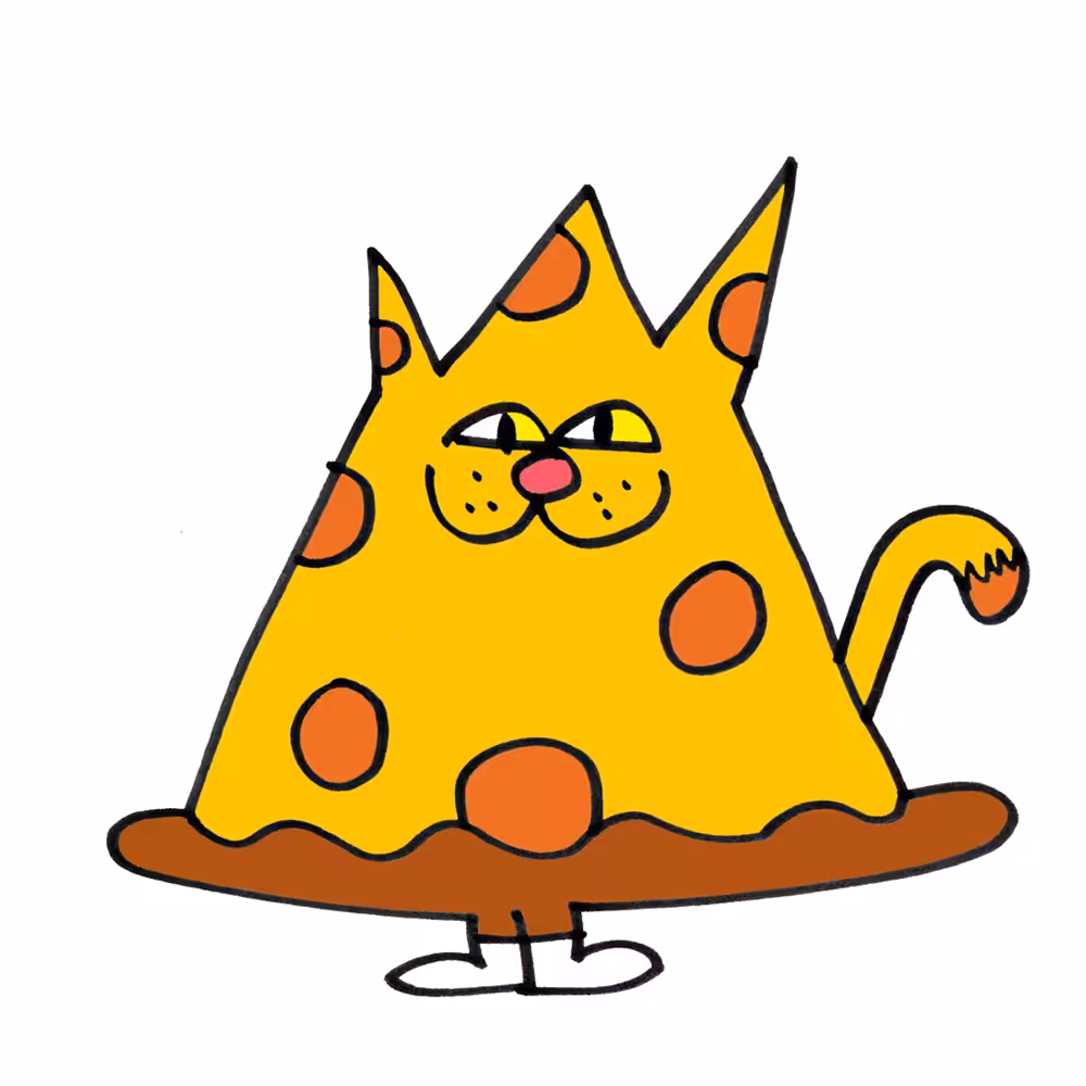 Fat Cat Slice