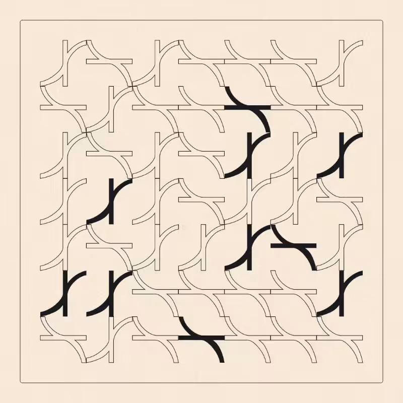 Azulejo #3