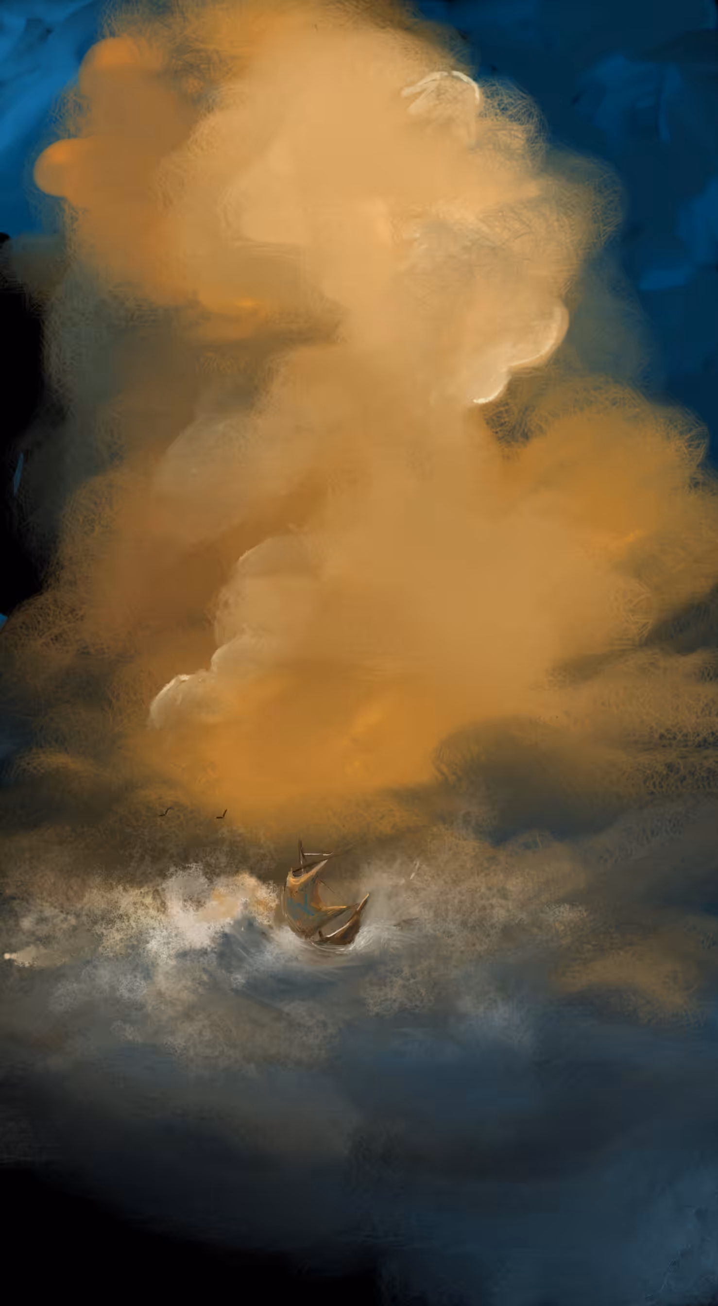 Leviathan...
