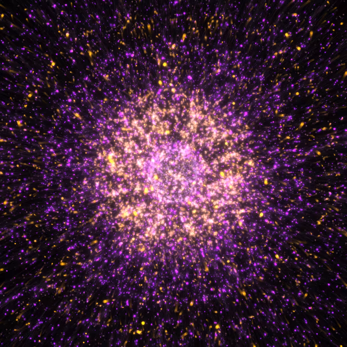 Cosmic Bloom #116
