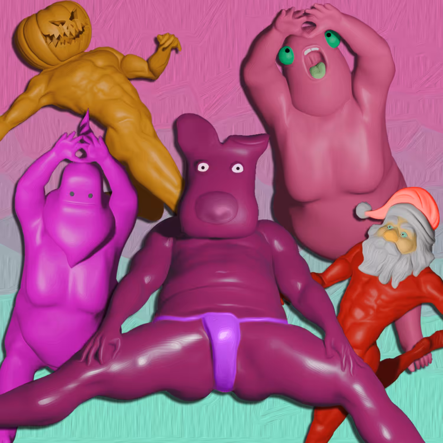 Jumpy Bois #148