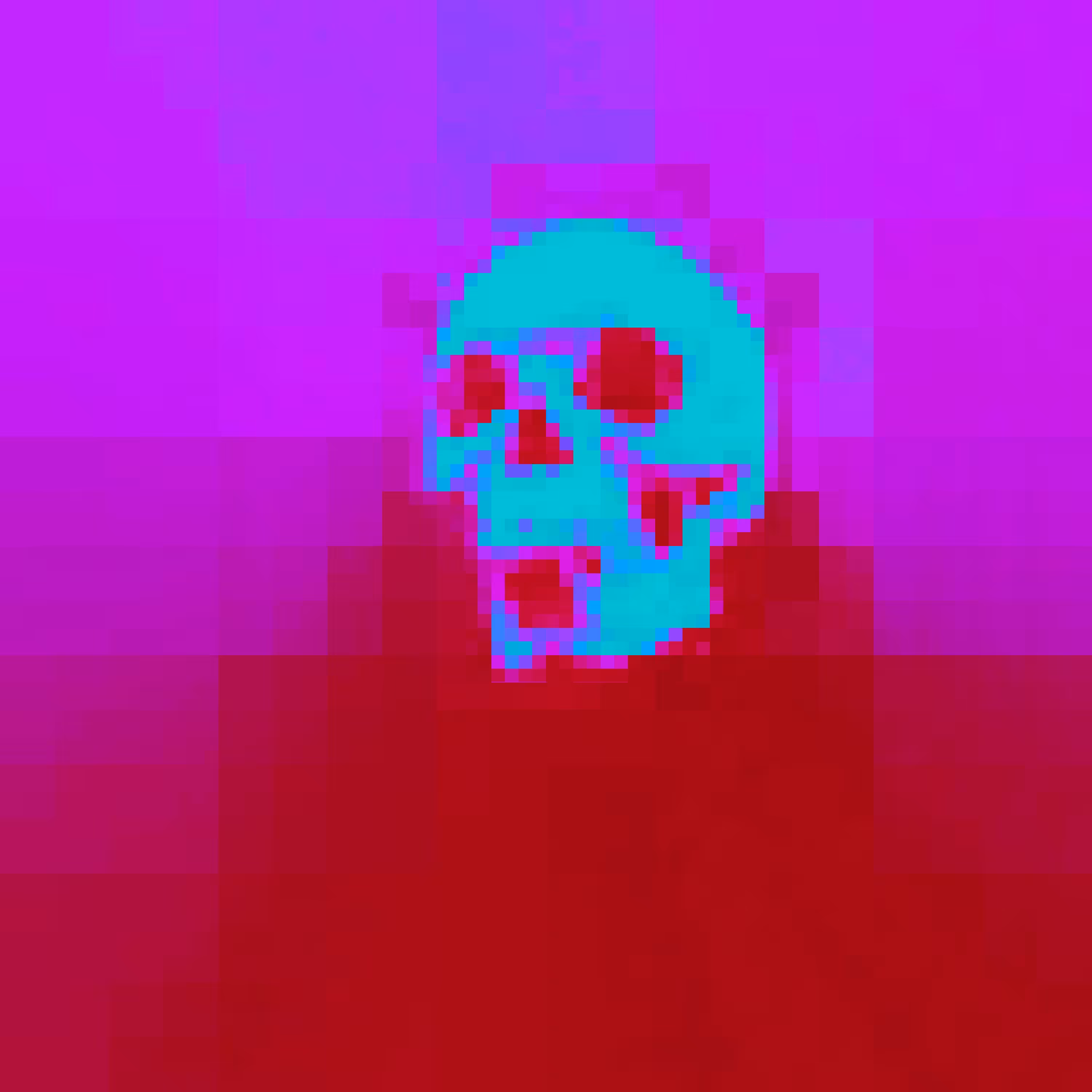 Mask (Vanitas)