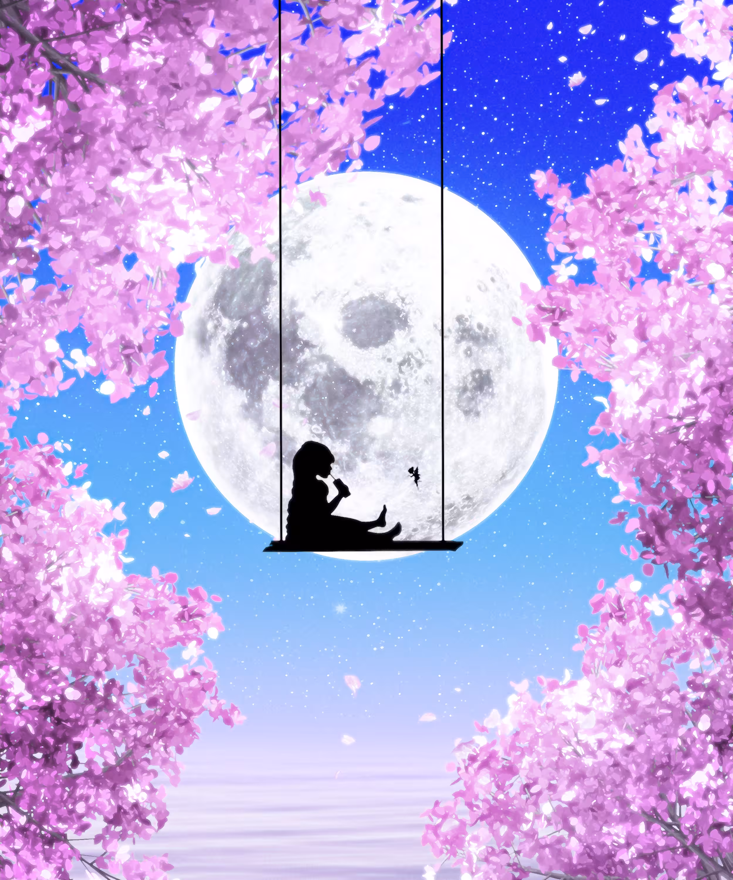 Blossom Girl