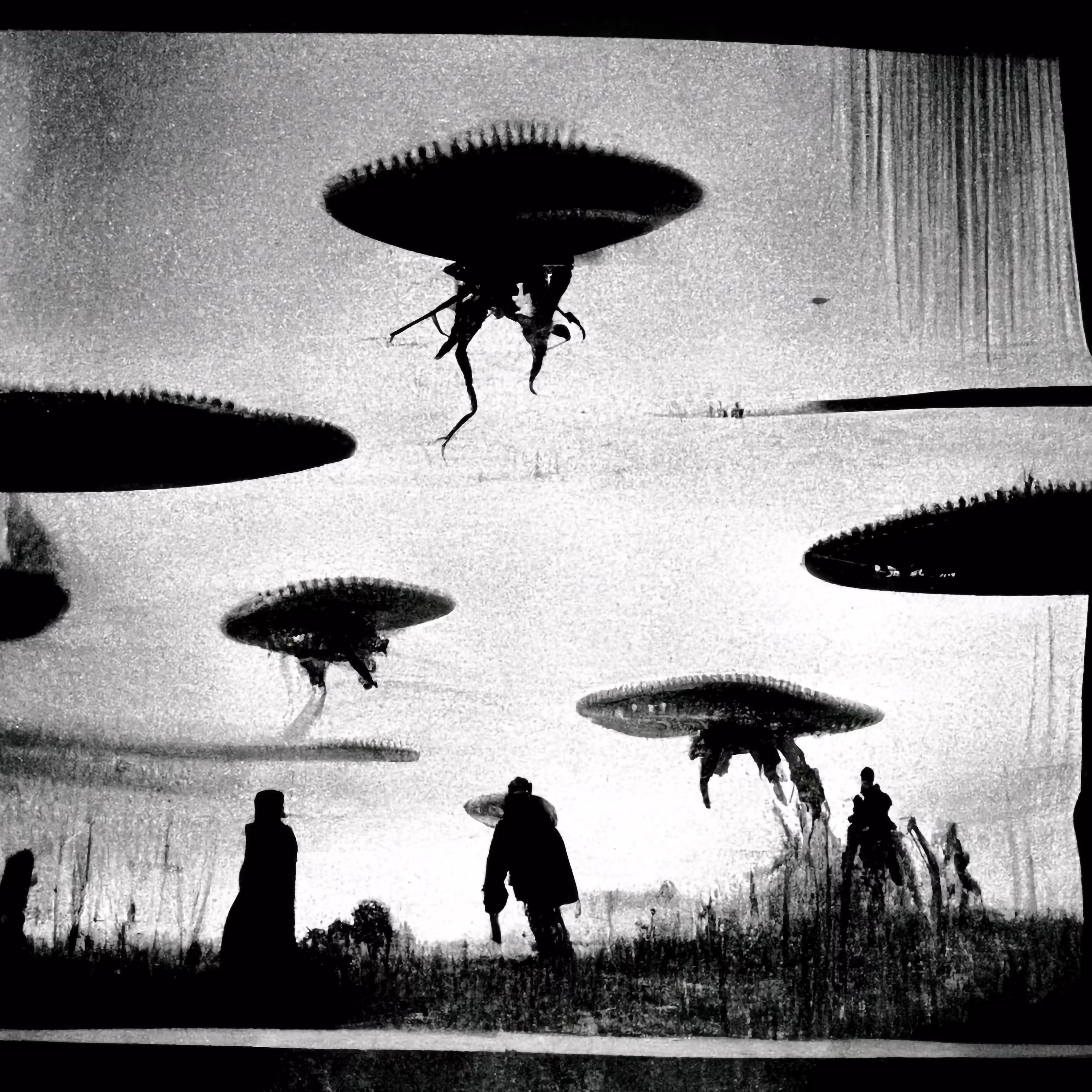 Alien Invasion #7