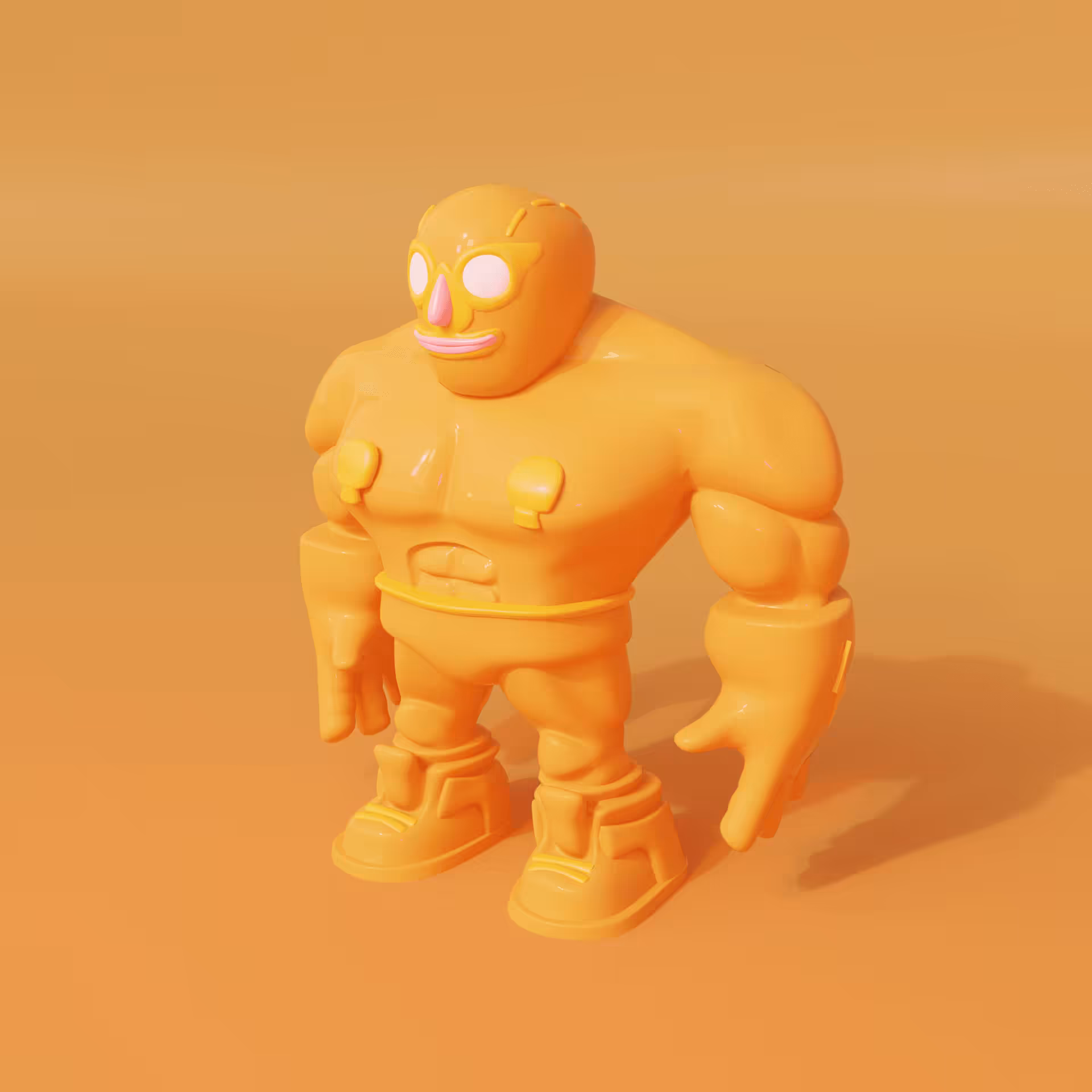 BOBOFACE #0004