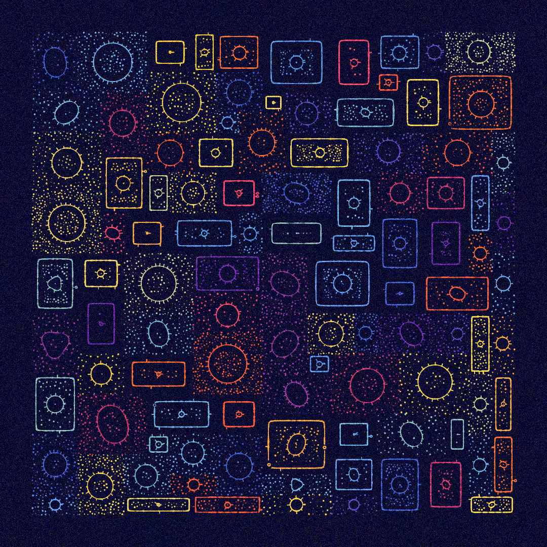 Microcosm #8