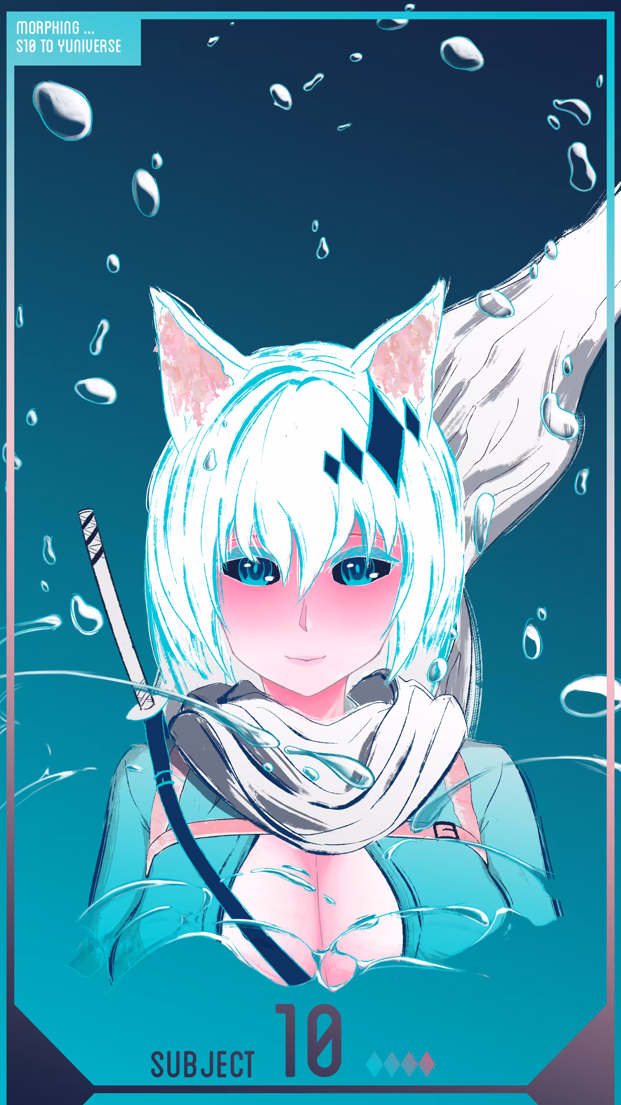 Morphed Homunculus - S_10