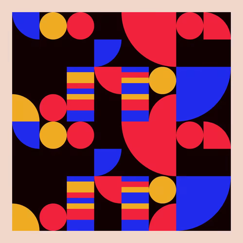 Geometrical #5