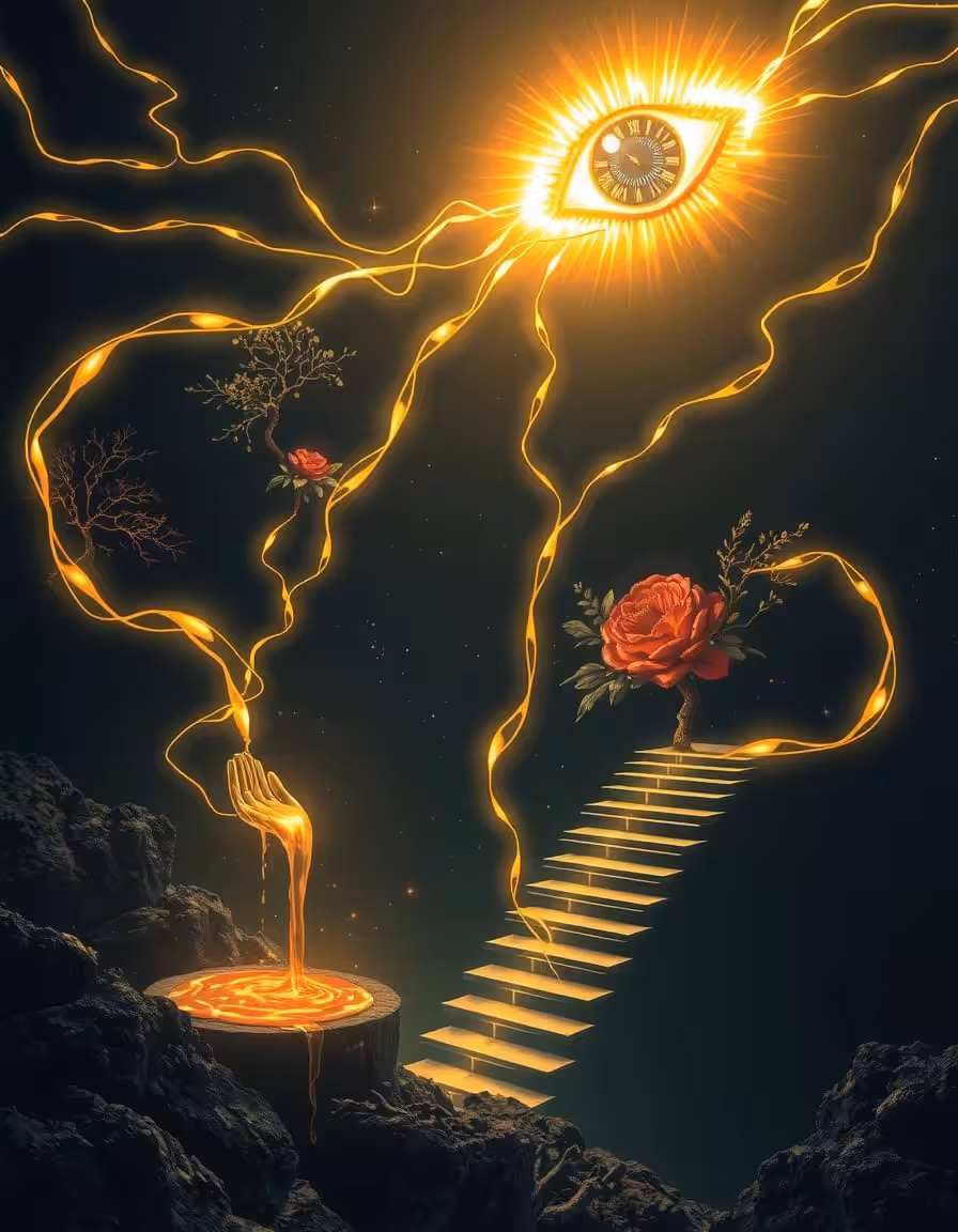 Illuminated Awakening
