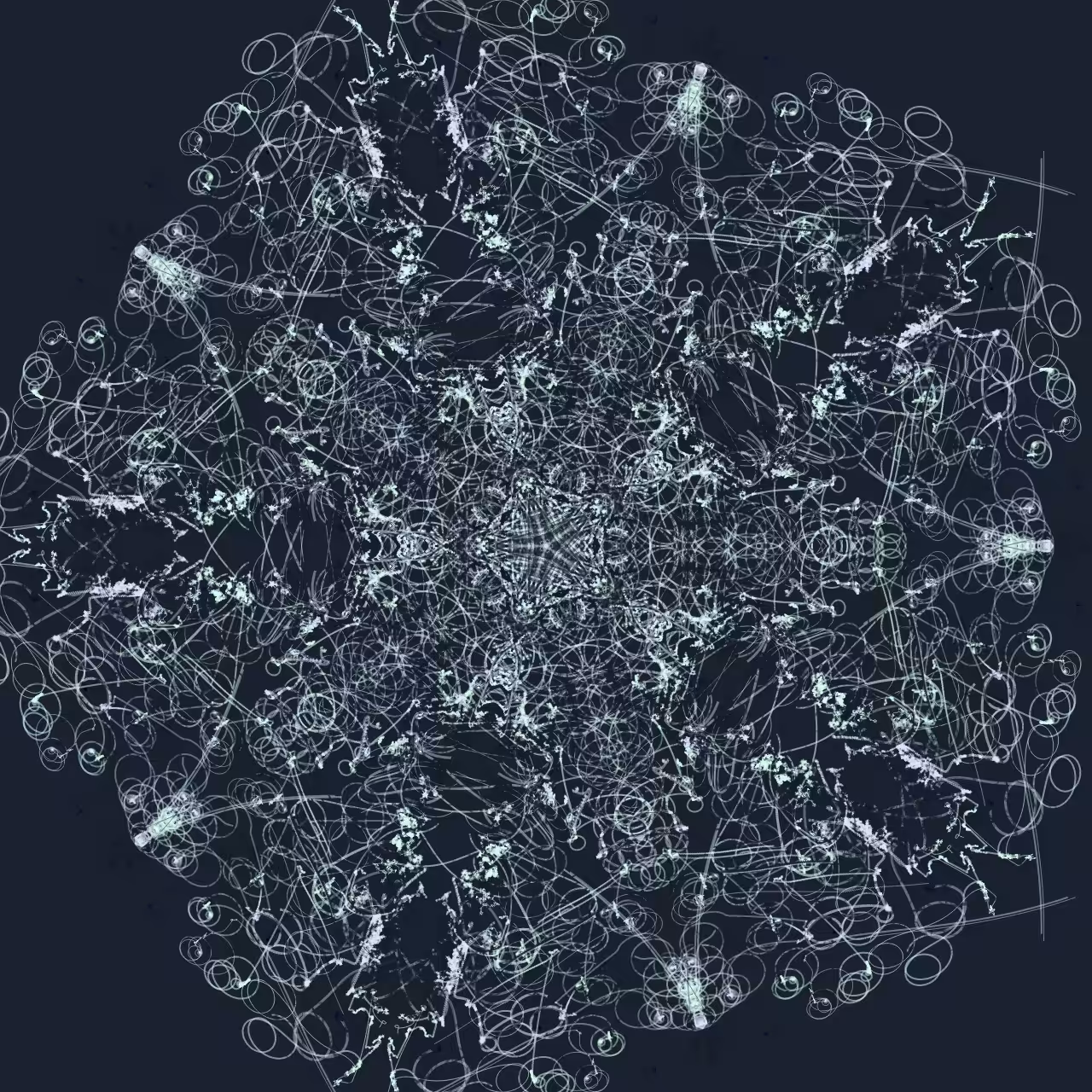 Lost in the attraction / abstraction #30