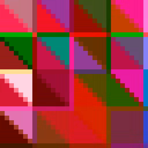 GLICPIXXXVER002 - GRAND COLLECTION: GLICPIXXXVER002 #4830