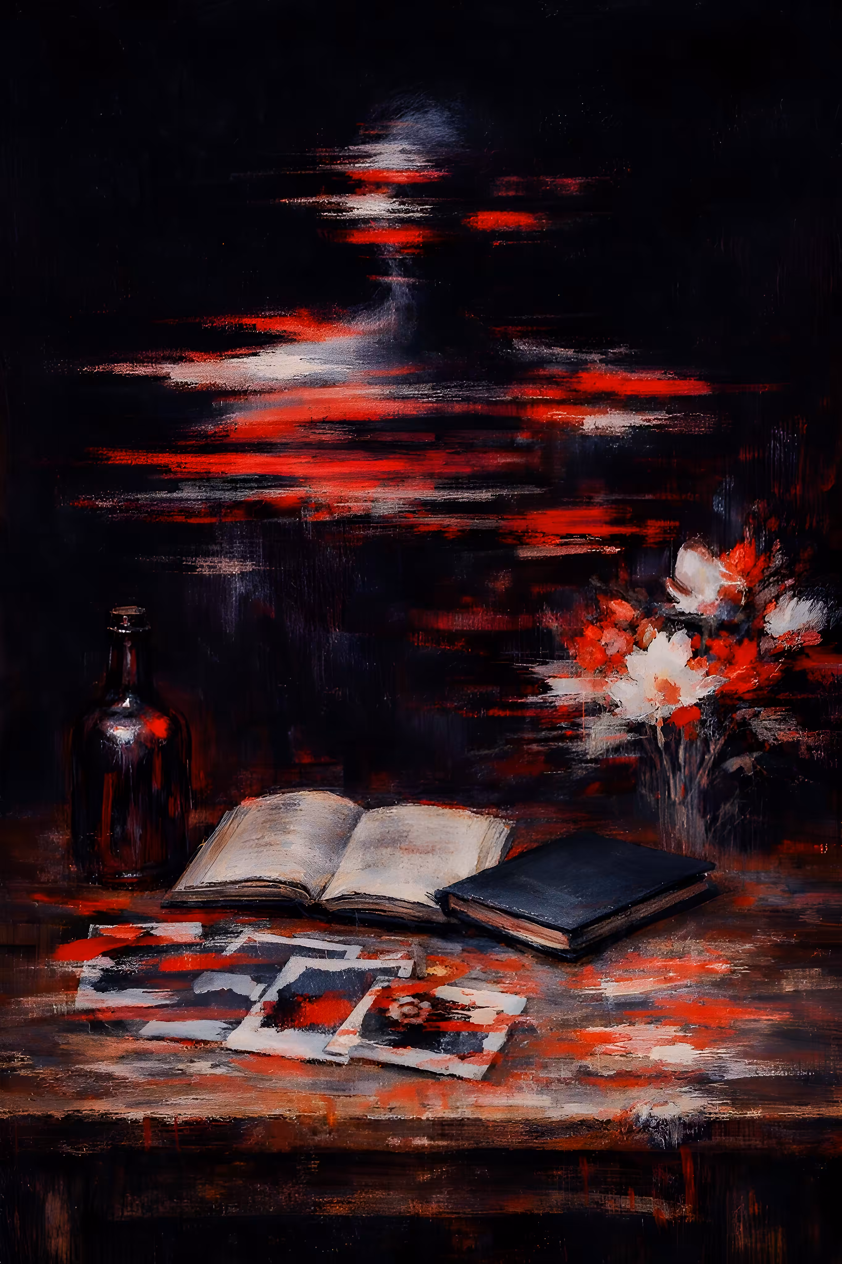 𝑬𝒗𝒆𝒓𝒚𝒕𝒉𝒊𝒏𝒈 𝑳𝒆𝒇𝒕 𝑩𝒆𝒉𝒊𝒏𝒅