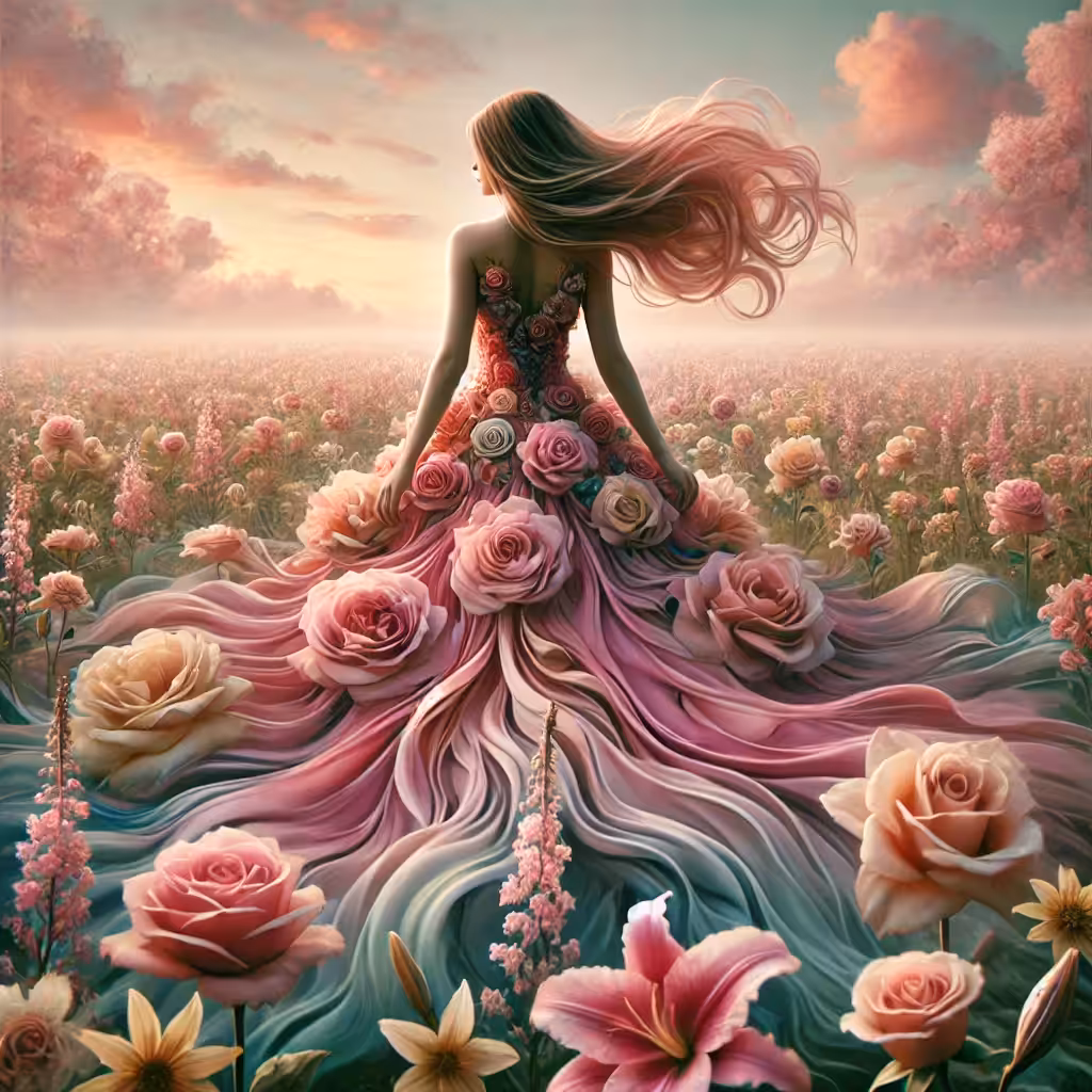 Blooming Elegance