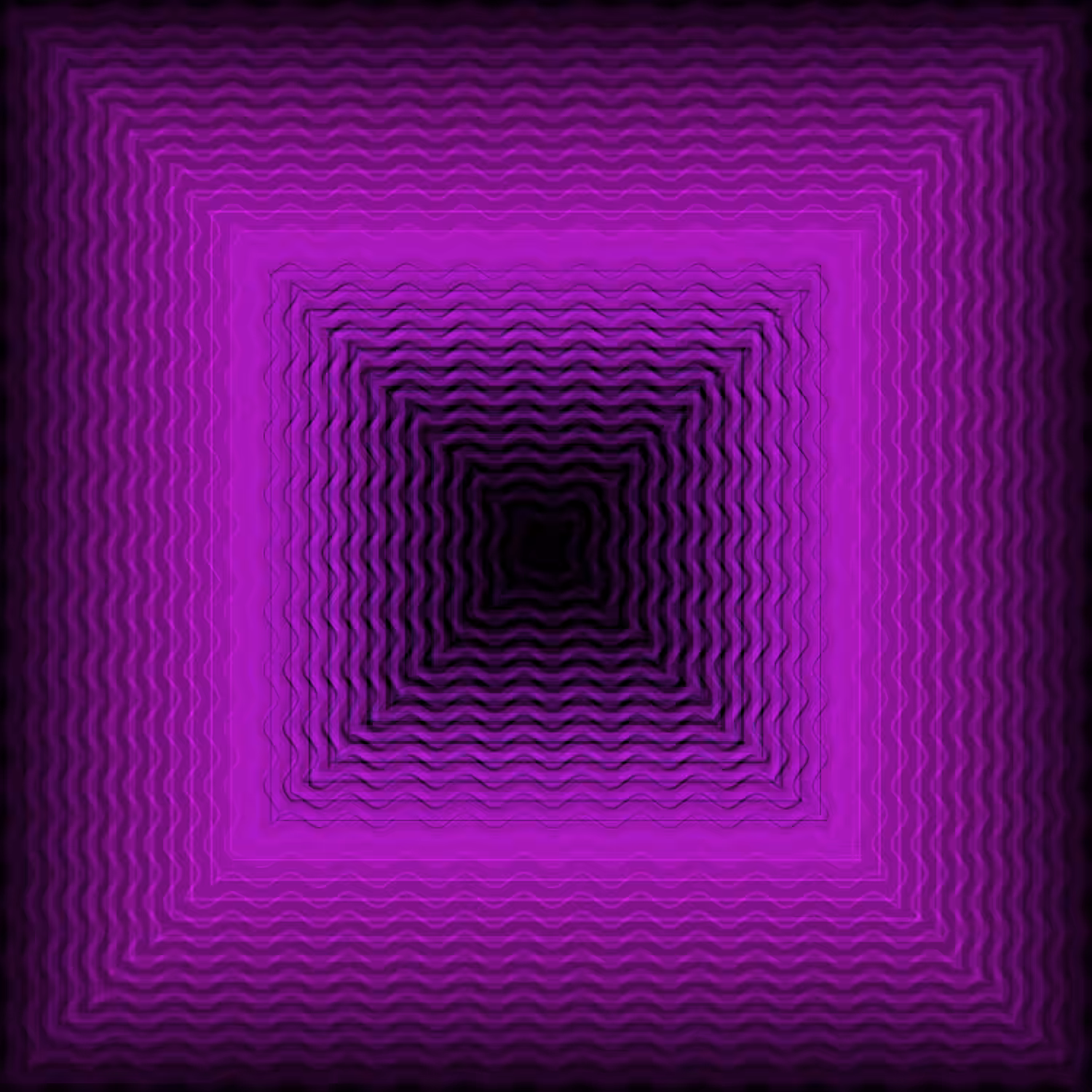 Lilac Tunnel