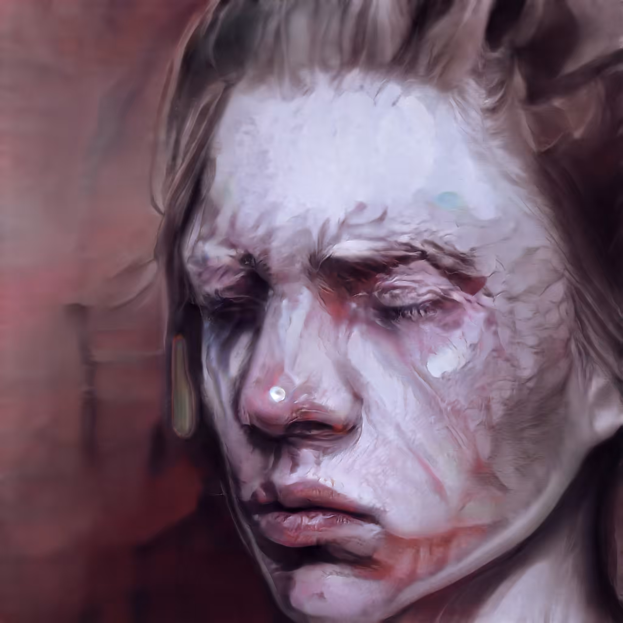 Blood Family - Older Daughter