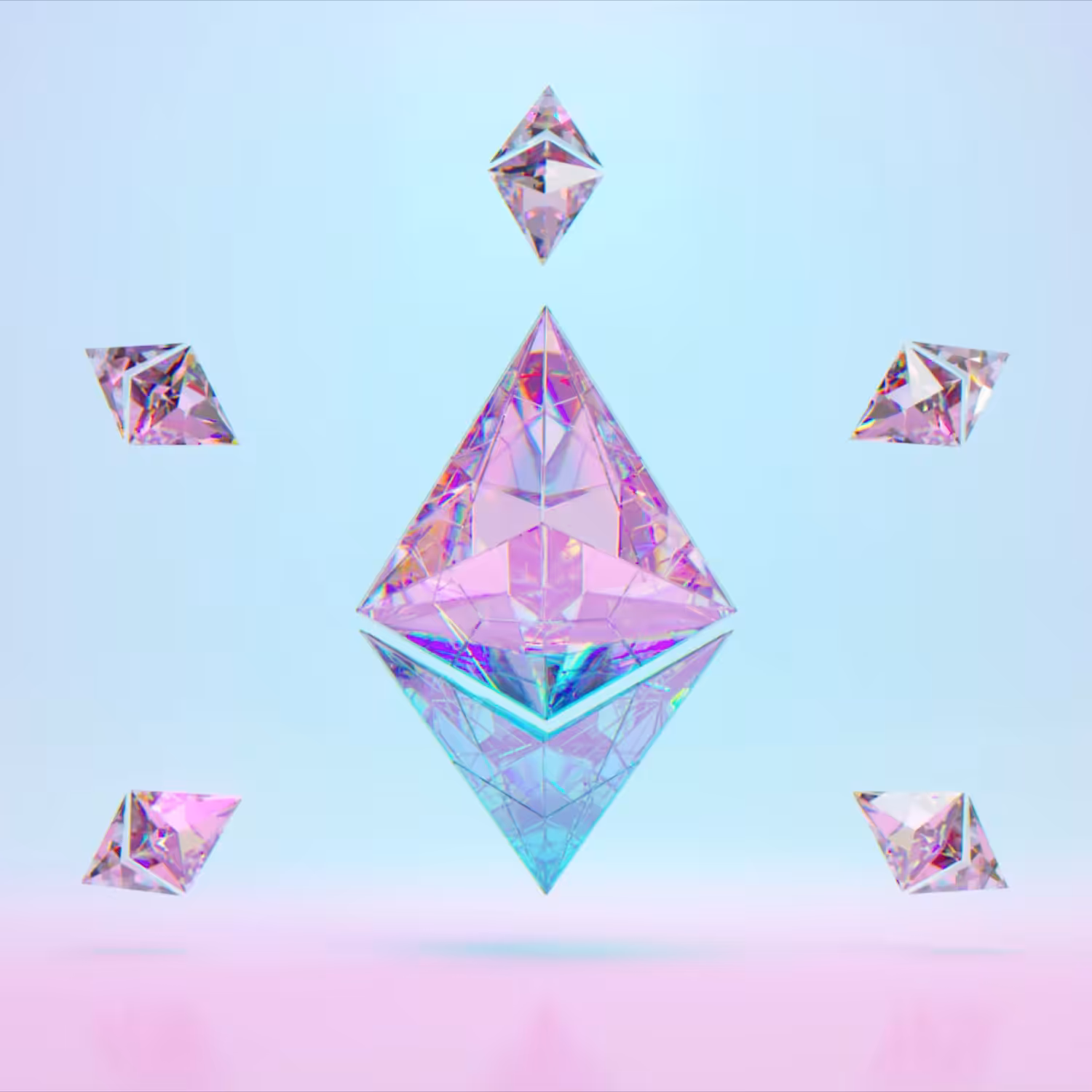 Pastel ETH