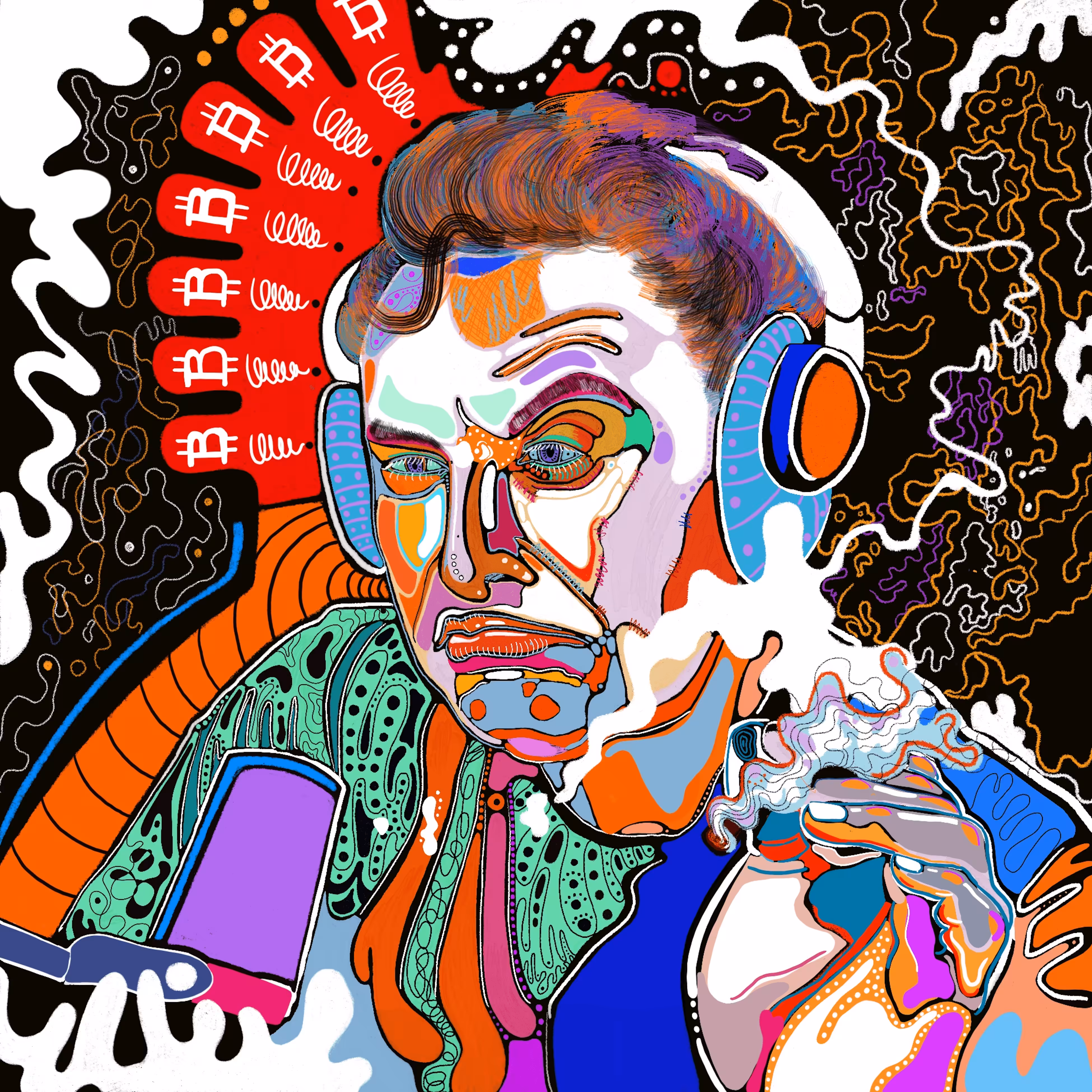 Stoned Elon (1 of 1)