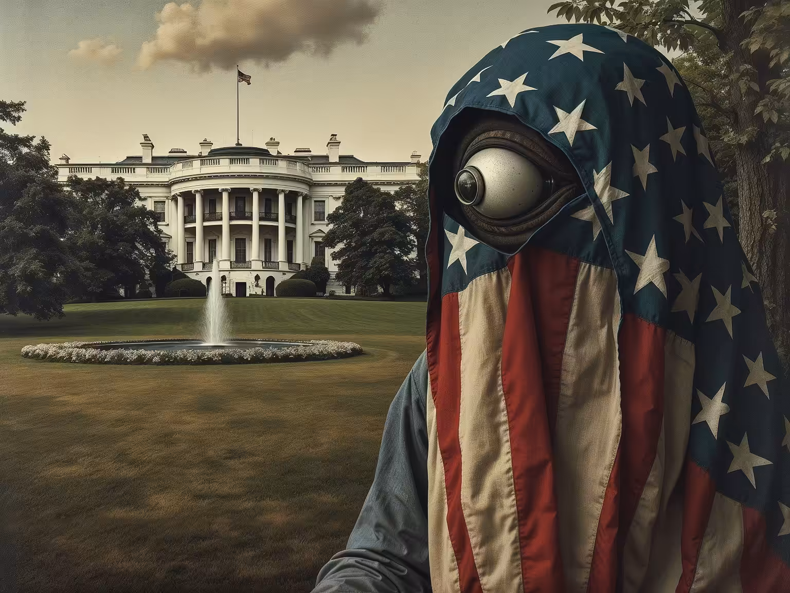 "ars mortuus est": “oculi in americae”