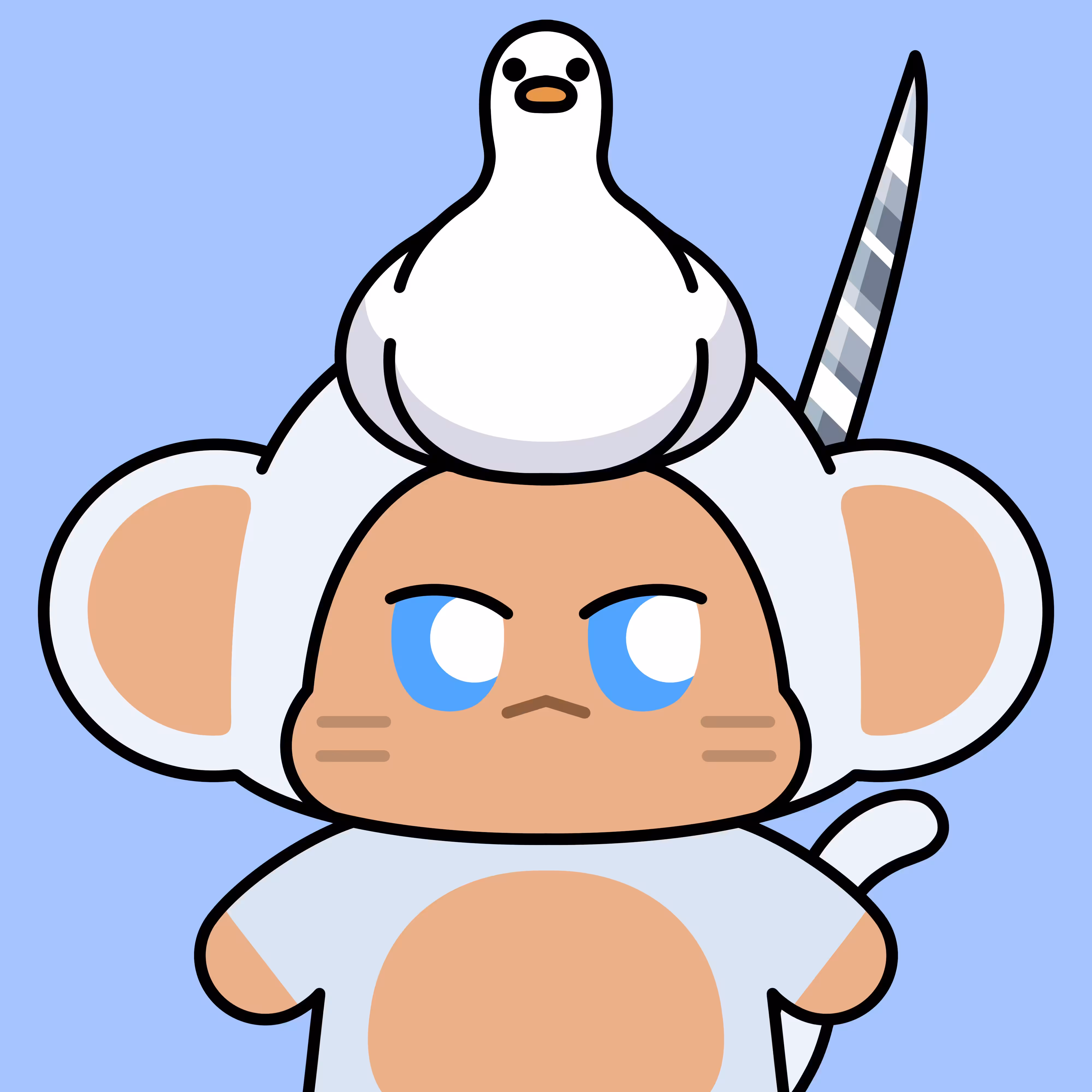 Chimpers: Ichihime