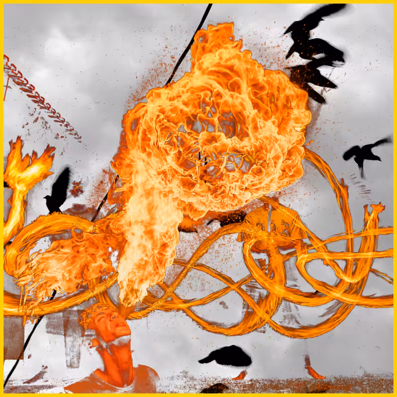 Free to burn #42